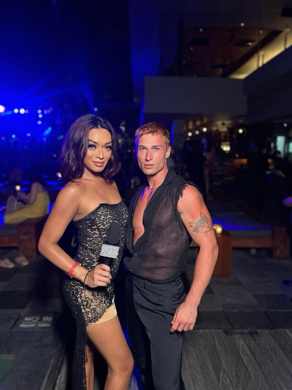 A Night of Beats and Connections: Bali Meet Night x Booka Shade Live at KU DE TA