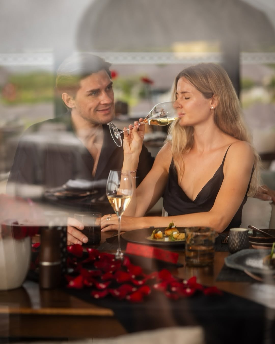 Romantic Dinner in Bali
