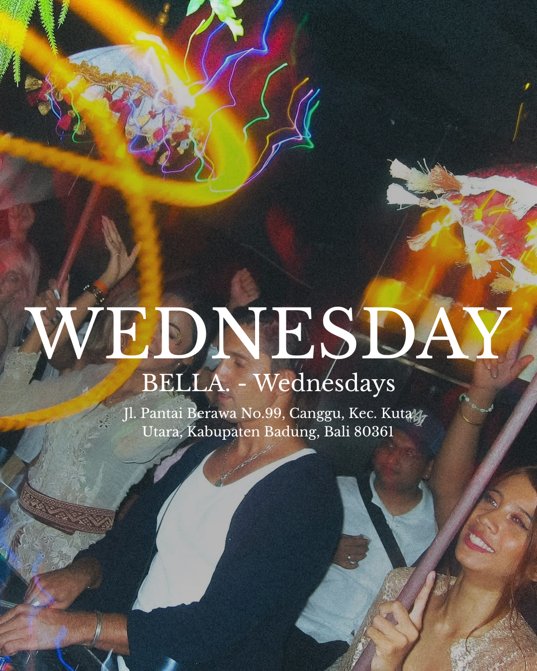 Bali Nightlife Guide: Best Party Spots Every Day of the Week