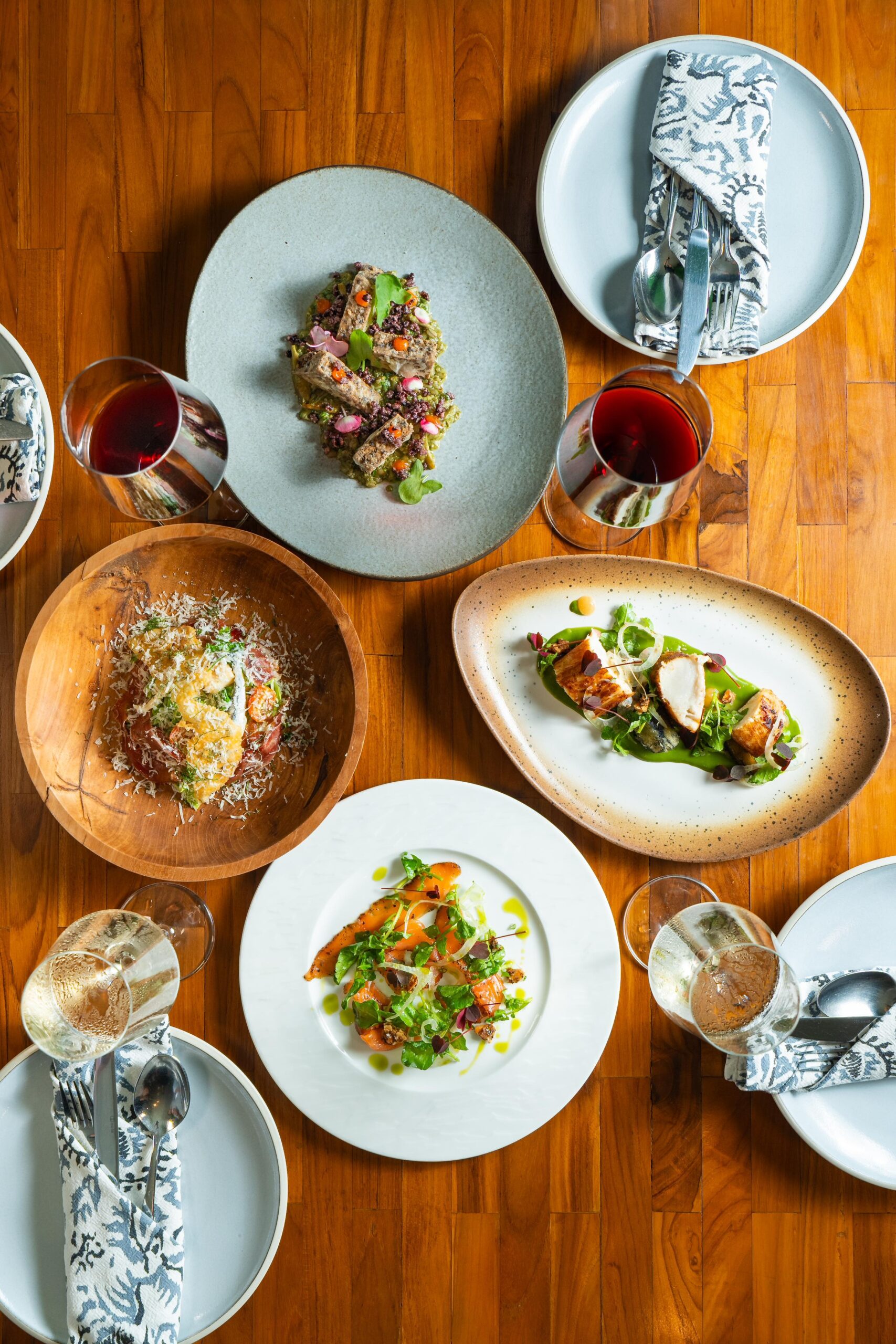 Where Haute Cuisine Meets High Spirits at Tipple Room by Mozaic