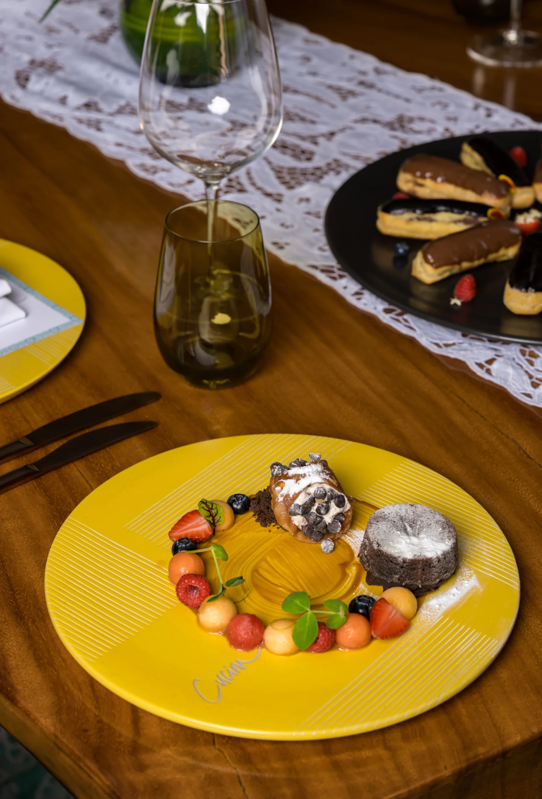 Mama’s Table Brings an Intimate Italian Shared-Dining Experience to Cucina