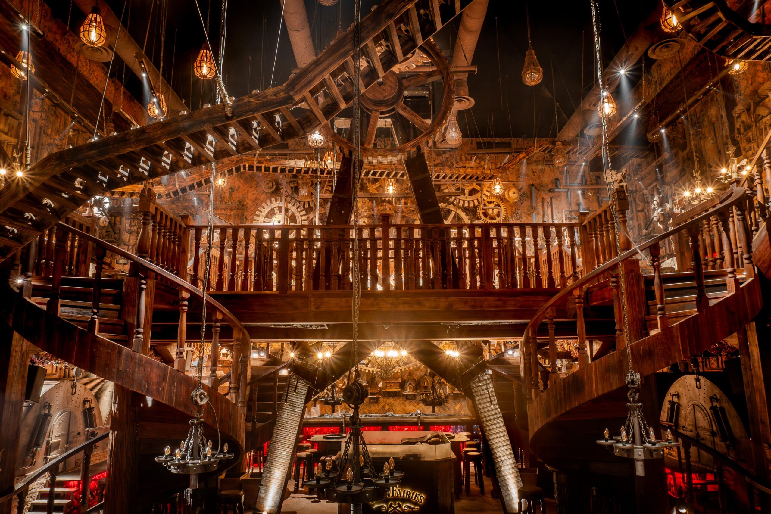 Enchanted Escapes at The Iron Fairies Bali