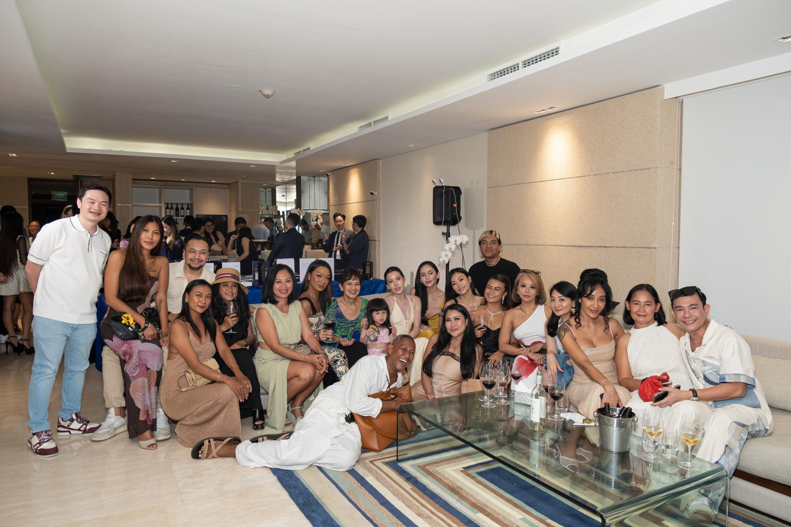 Adelle Jewellery Hosts a Radiant Affair at COMO Uma Canggu’s Penthouse