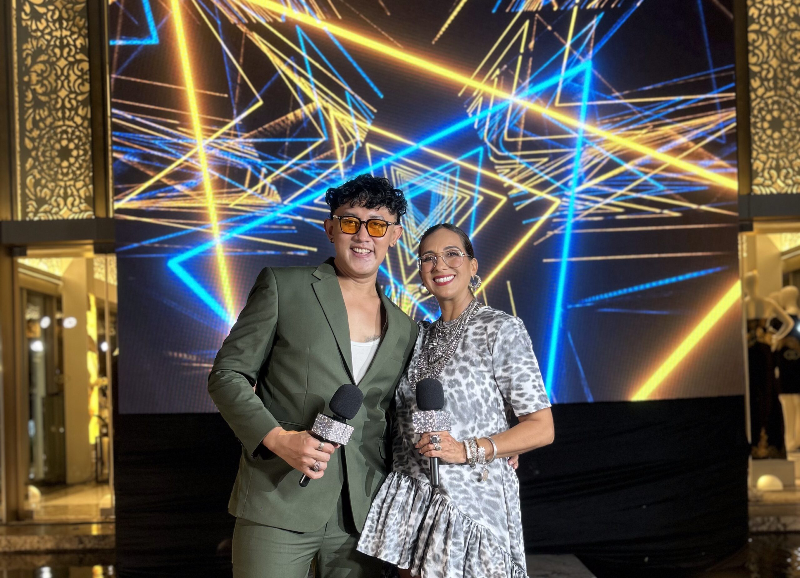 Fusion Fashion Bali 2025: A Night Where Runway, Rhythm, and Rebellion Collided