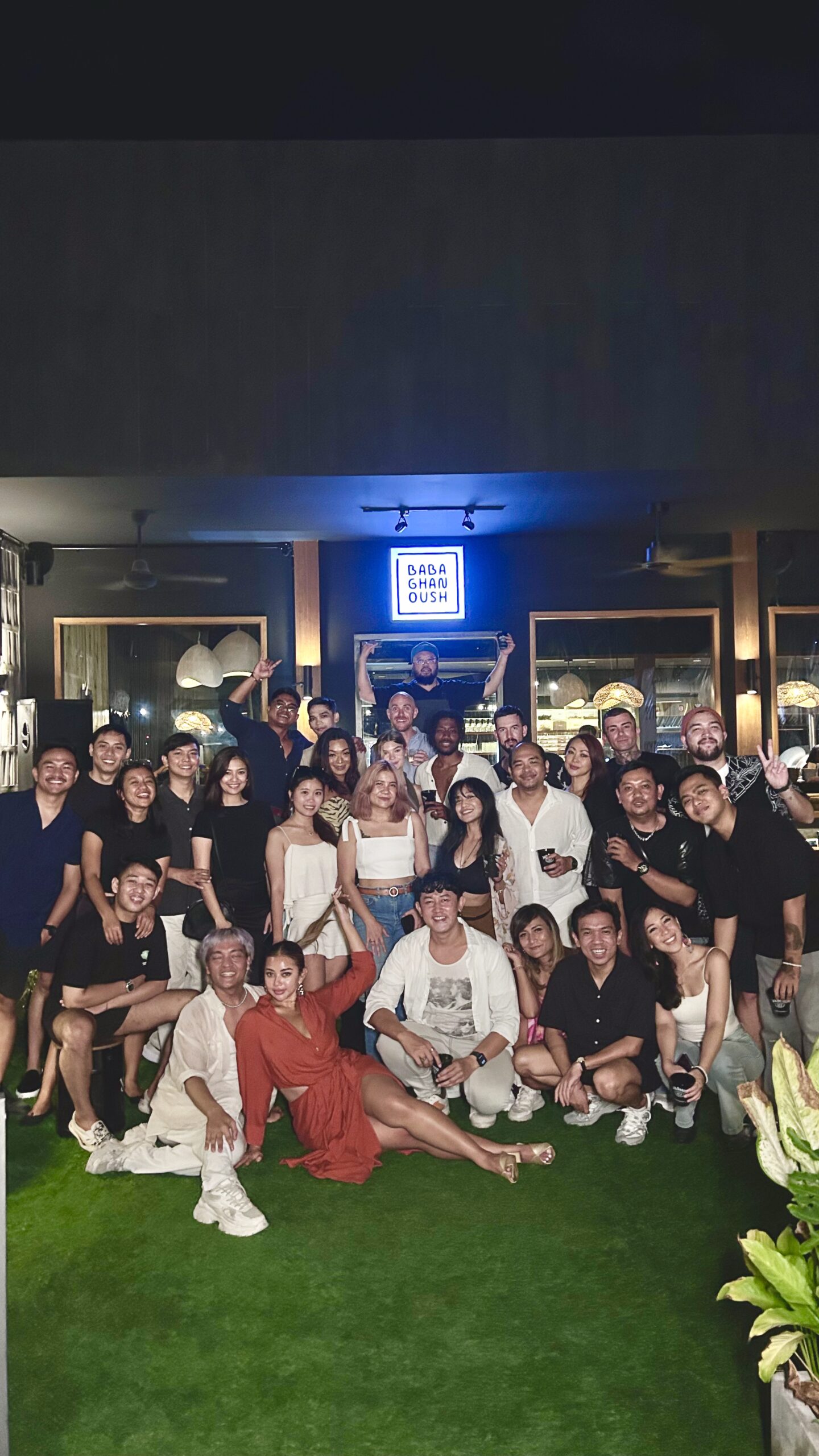 BABA MEET NIGHT: Where Cocktails Met Community