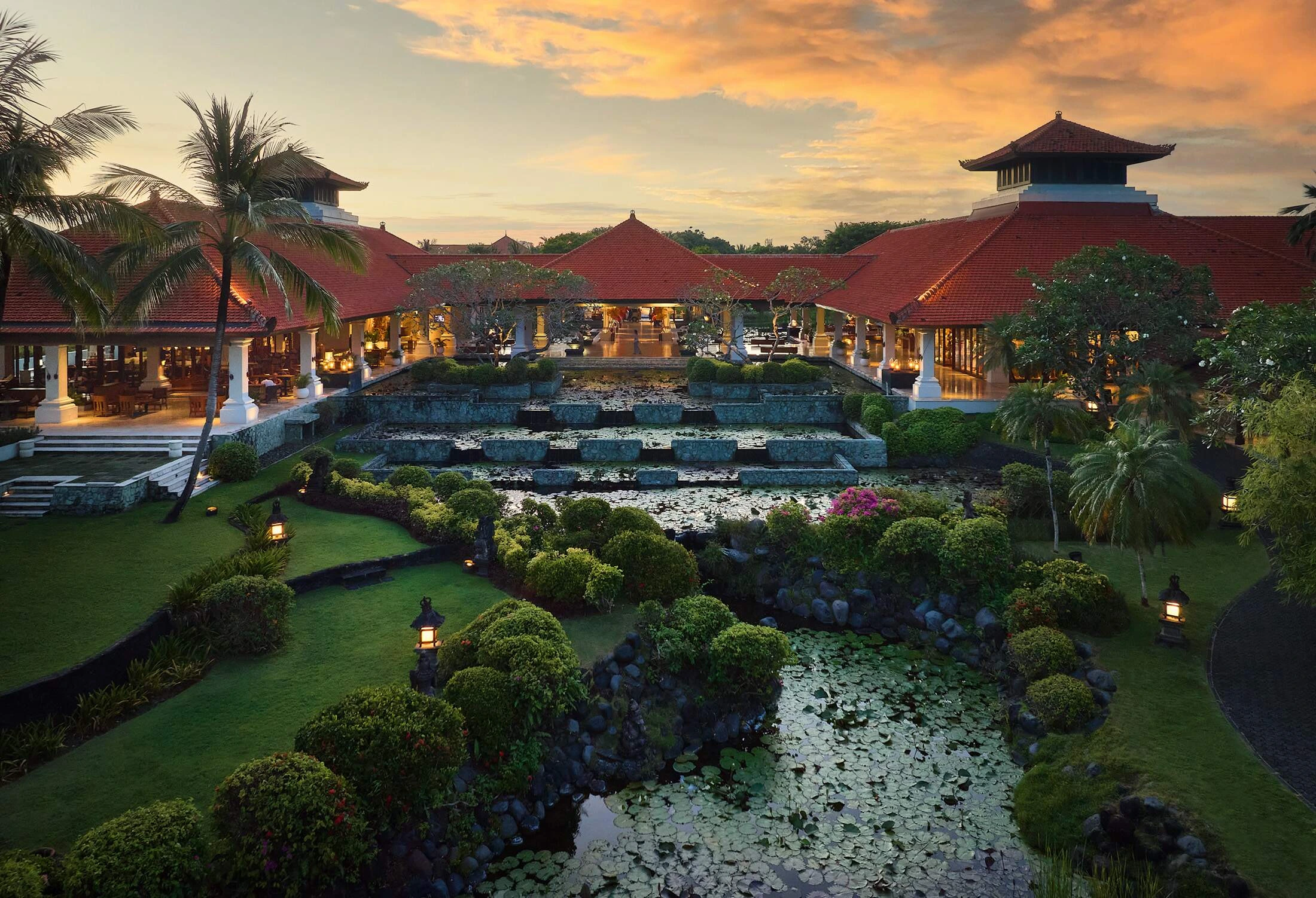 A Magical Festive Escape at Grand Hyatt Bali