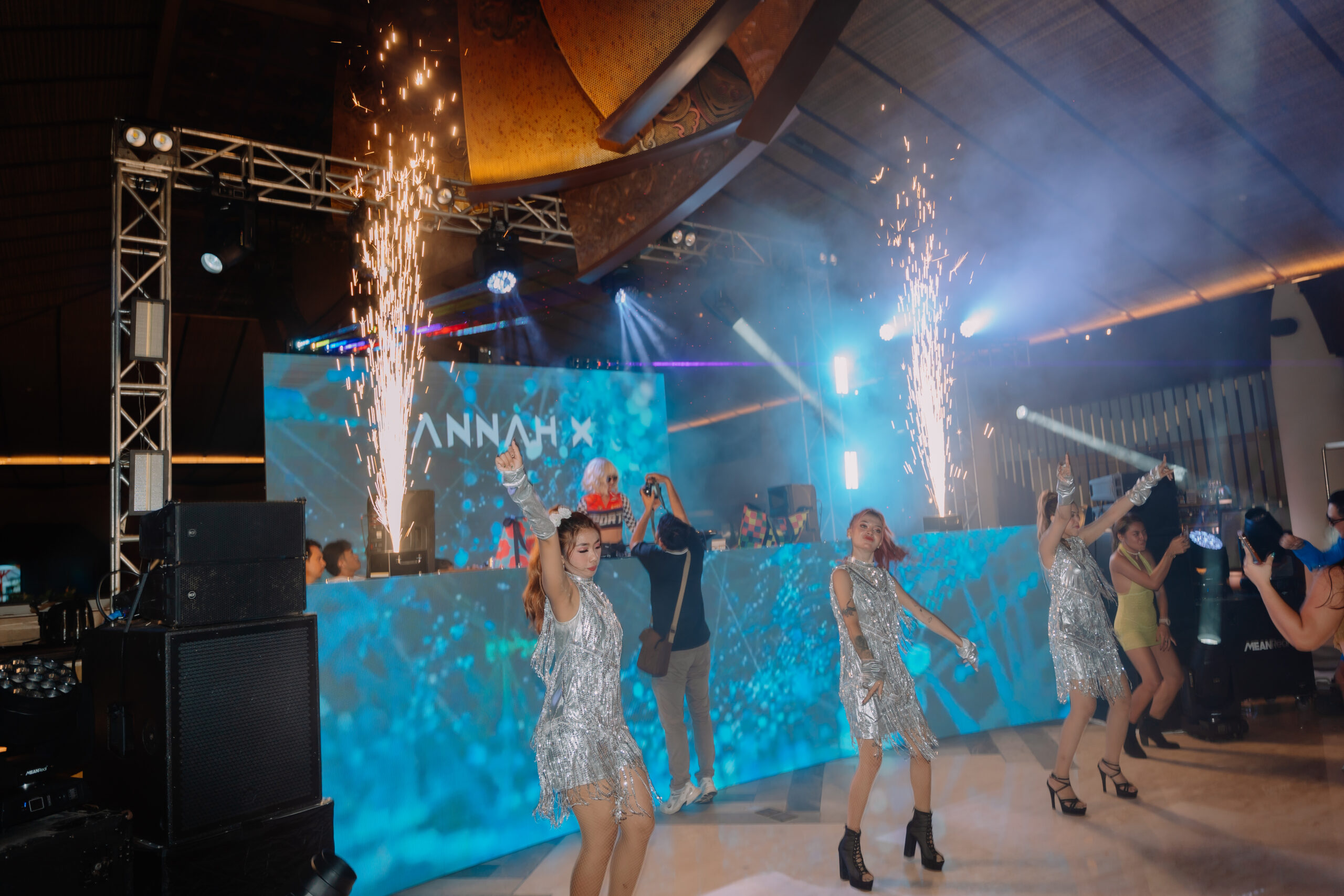 Oceanside Beats, Burgers & Bold Basslines: Sunset Garden Festival Returns to Sheraton Bali Kuta Resort