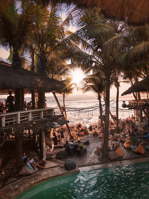 Sunset Takeovers: The Beach Clubs Defining Bali Right Now