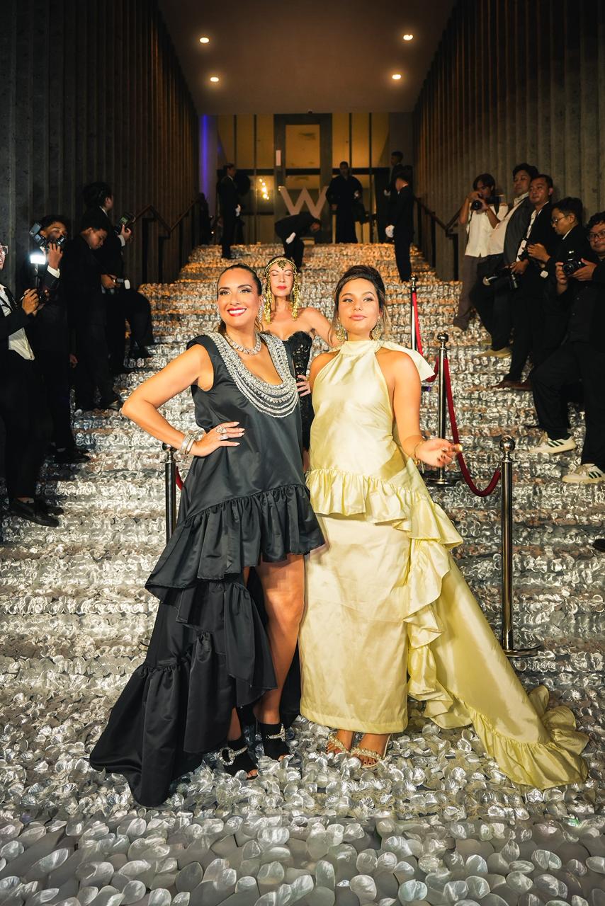 Bali Meet Gala 2025: A Dazzling Collision of Fashion, Fame, and the Island’s Nightlife Pulse