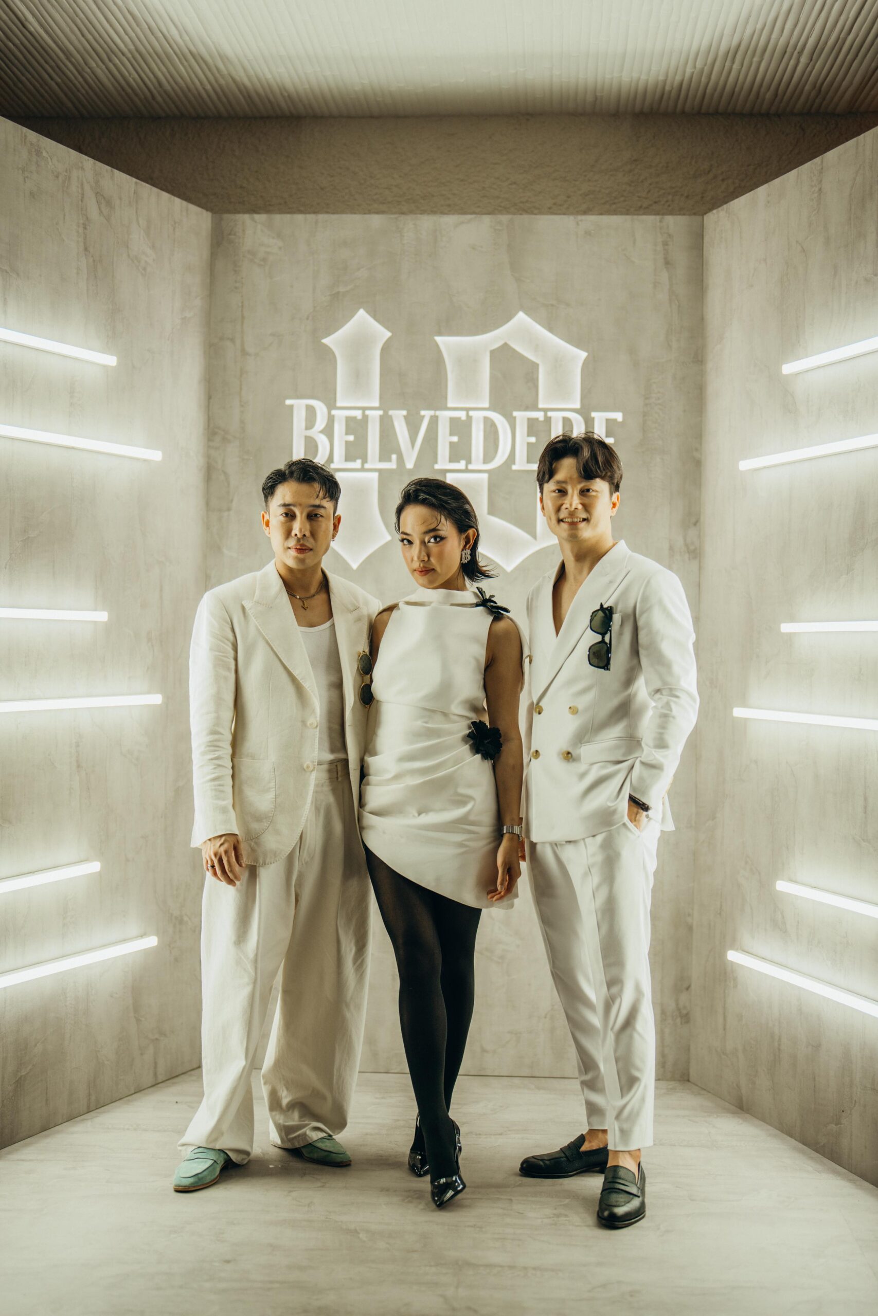 Belvedere 10: A Sparkling Toast to Vodka Mastery
