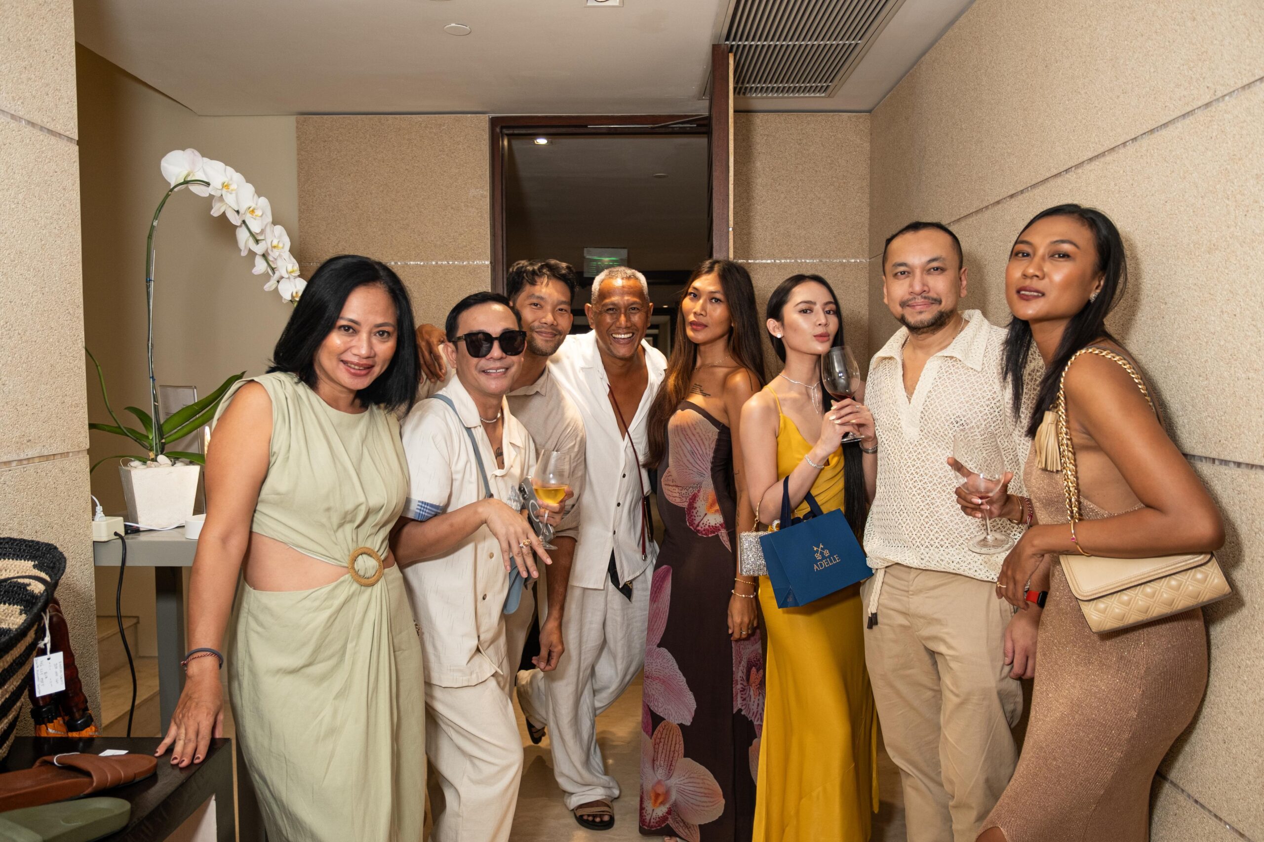 Adelle Jewellery Hosts a Radiant Affair at COMO Uma Canggu’s Penthouse