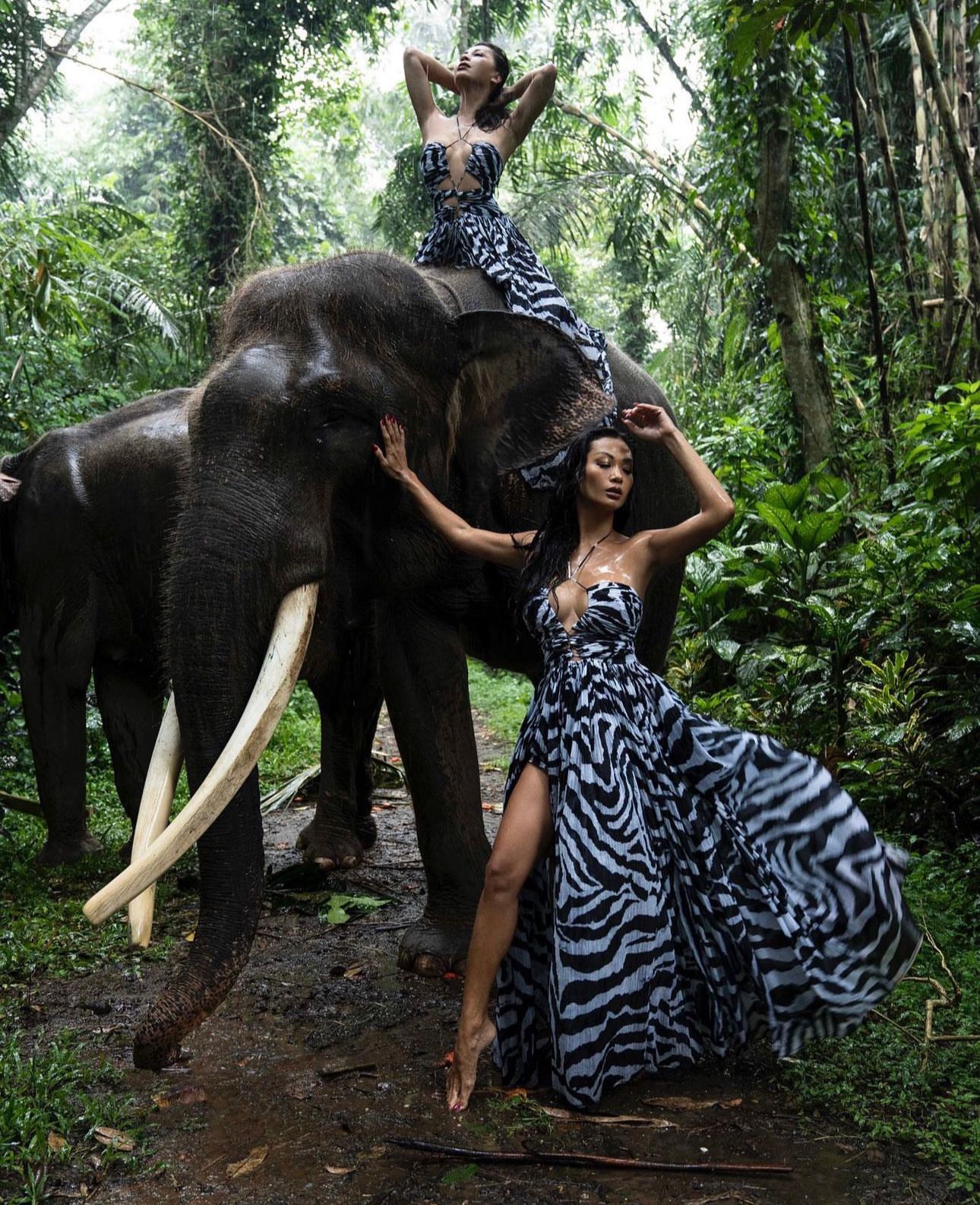 FLIRT: Bali’s Fashion Darling Making Waves from Seminyak to the Red Carpet