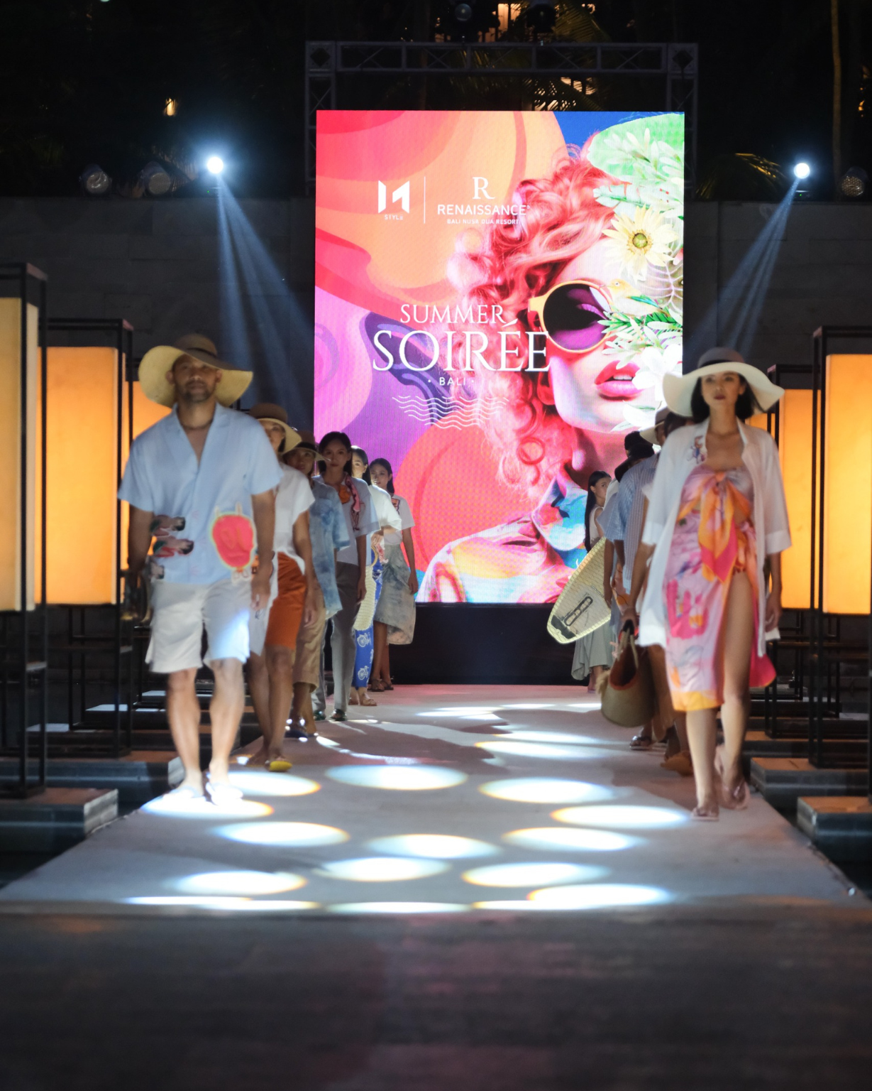 Summer Soirée Bali: A Garden of Style and Sunshine by M Style