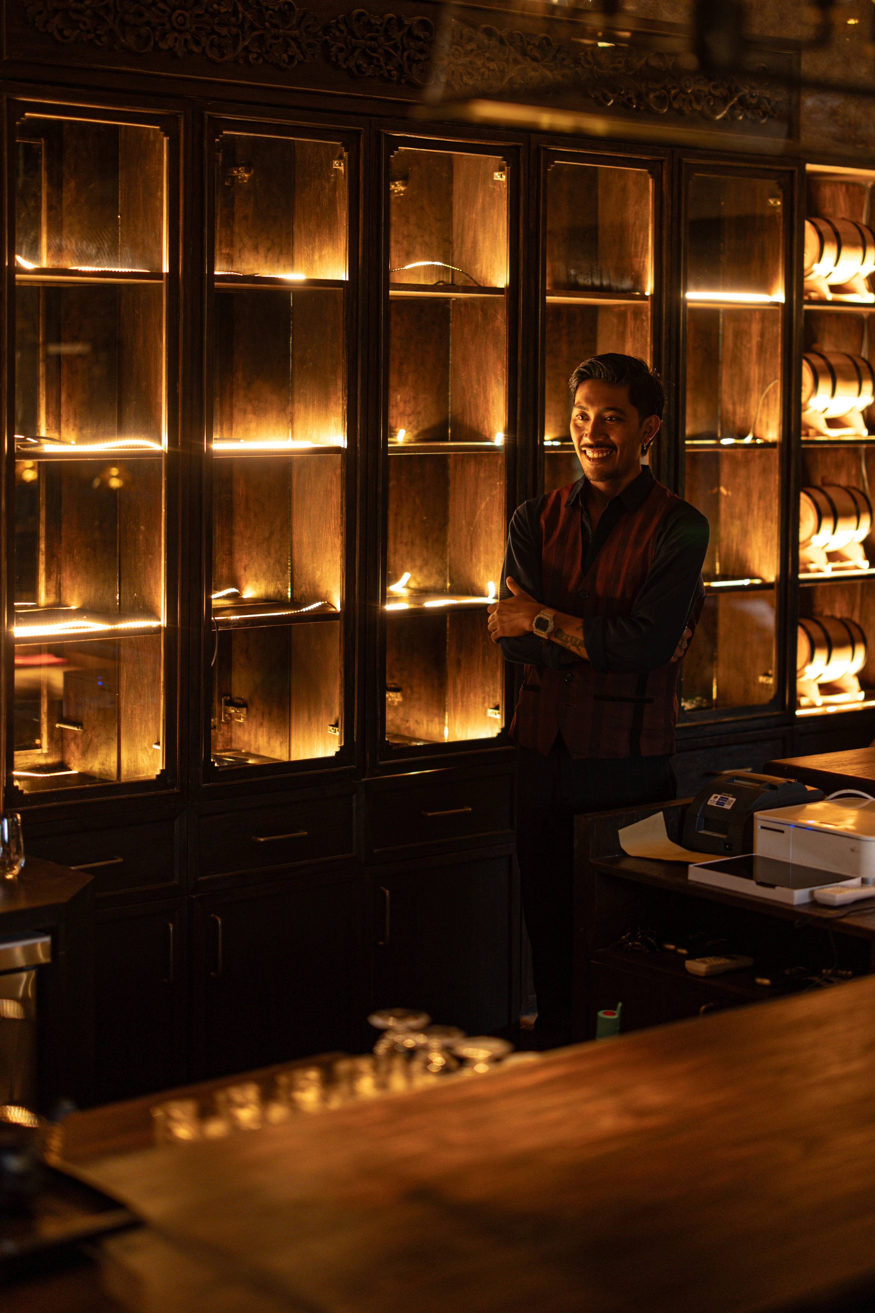 Still Nights, Strong Spirits: The Art of Slow Drinking at NOTTE