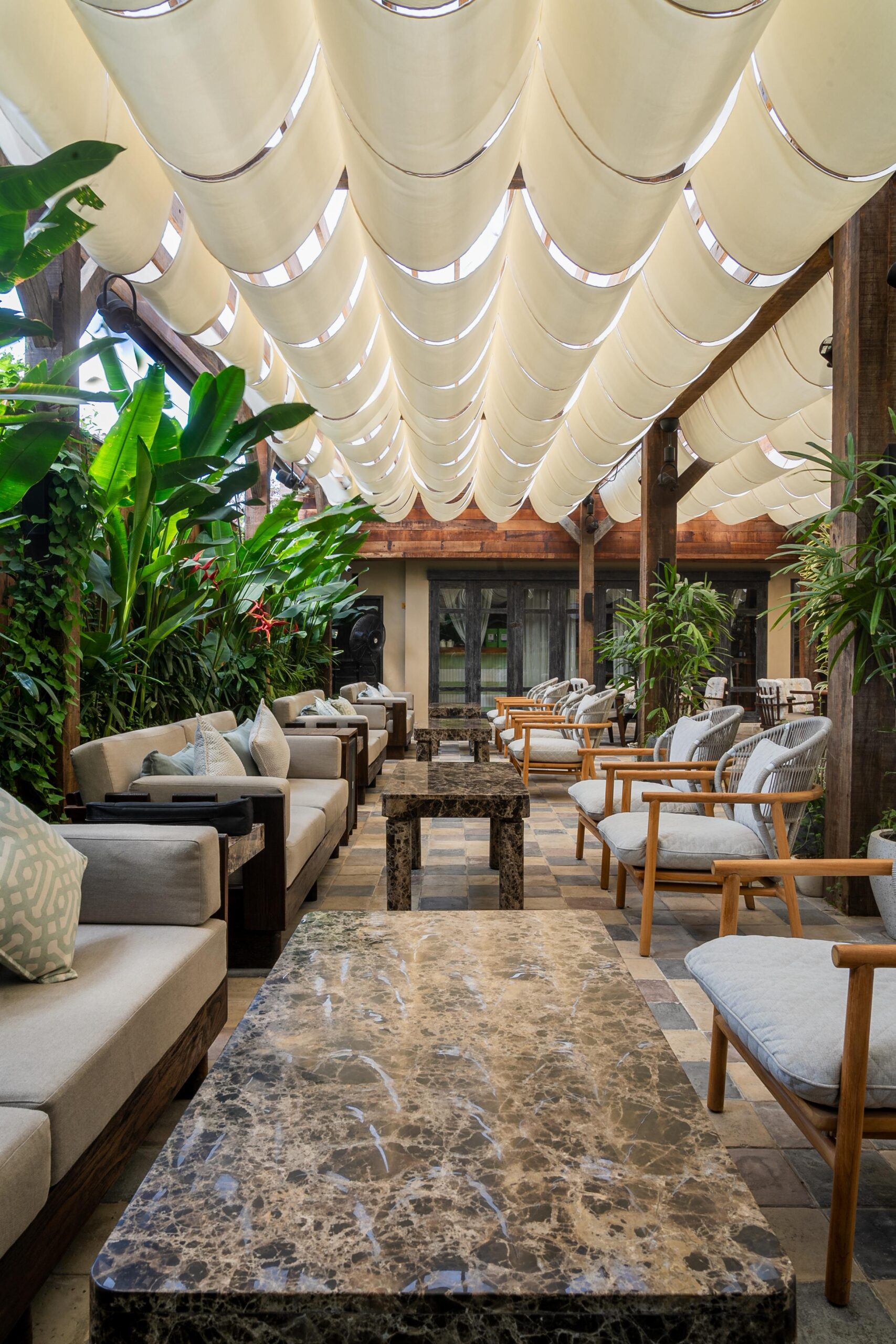 A Taste of Italy, Rooted in Bali at Amici