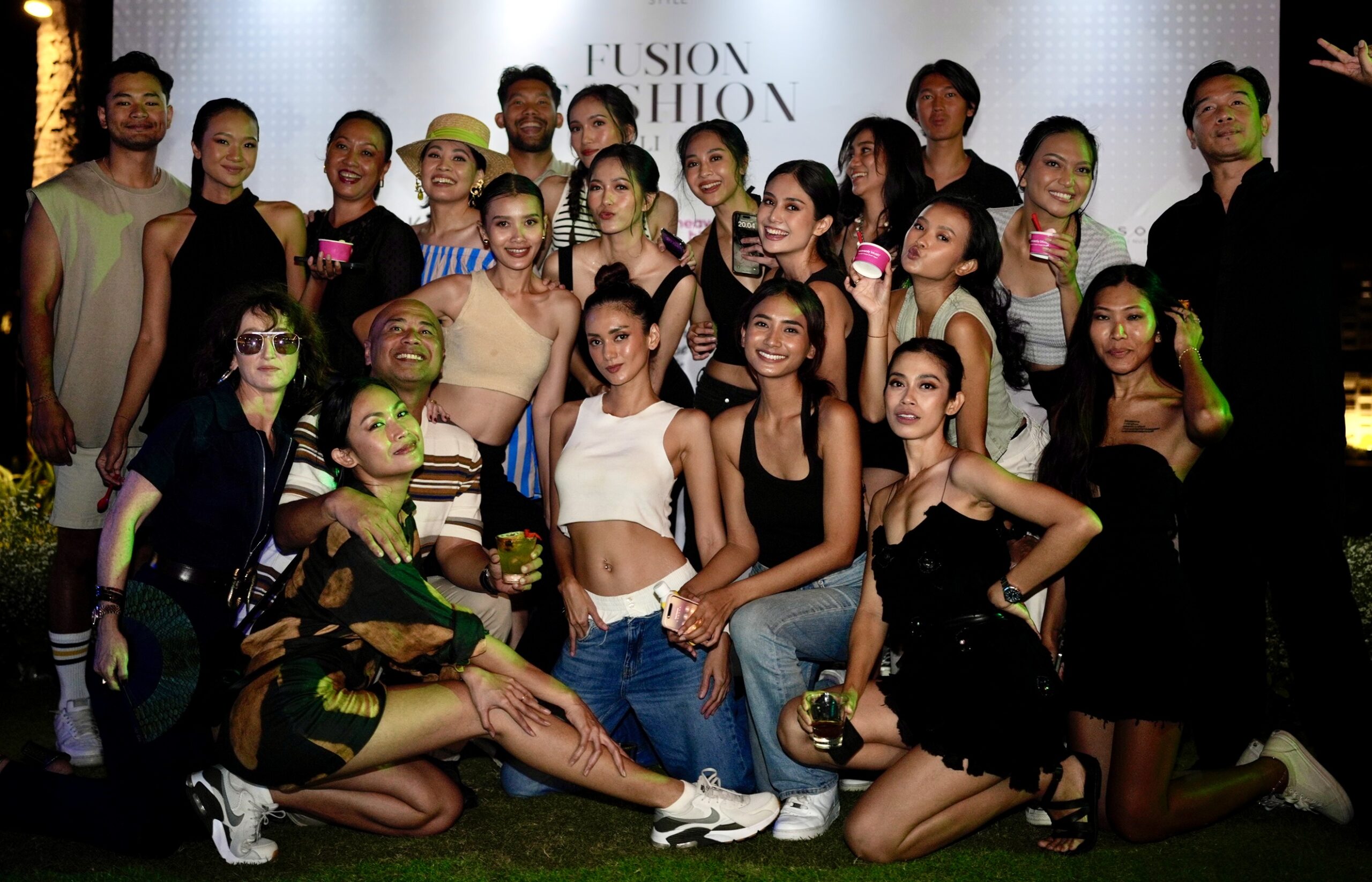 Fusion Fashion Bali 2025: A Night Where Runway, Rhythm, and Rebellion Collided