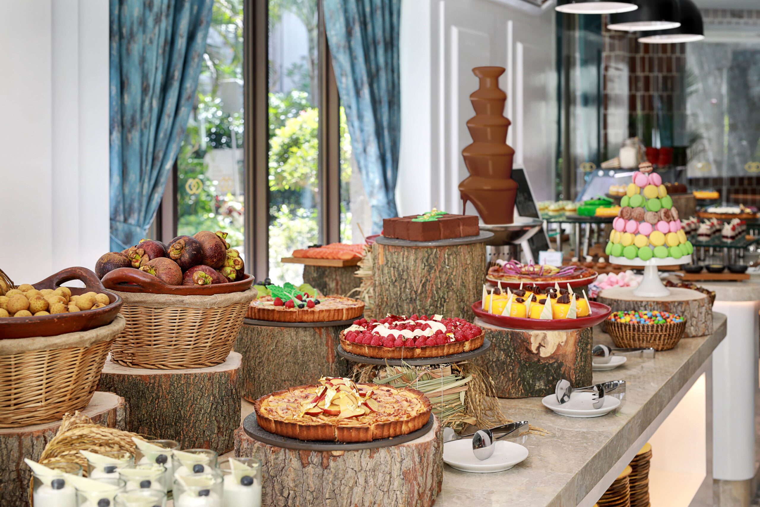 The Ultimate Recovery Brunch: Cucina at Sofitel Bali Nusa Dua Beach Resort