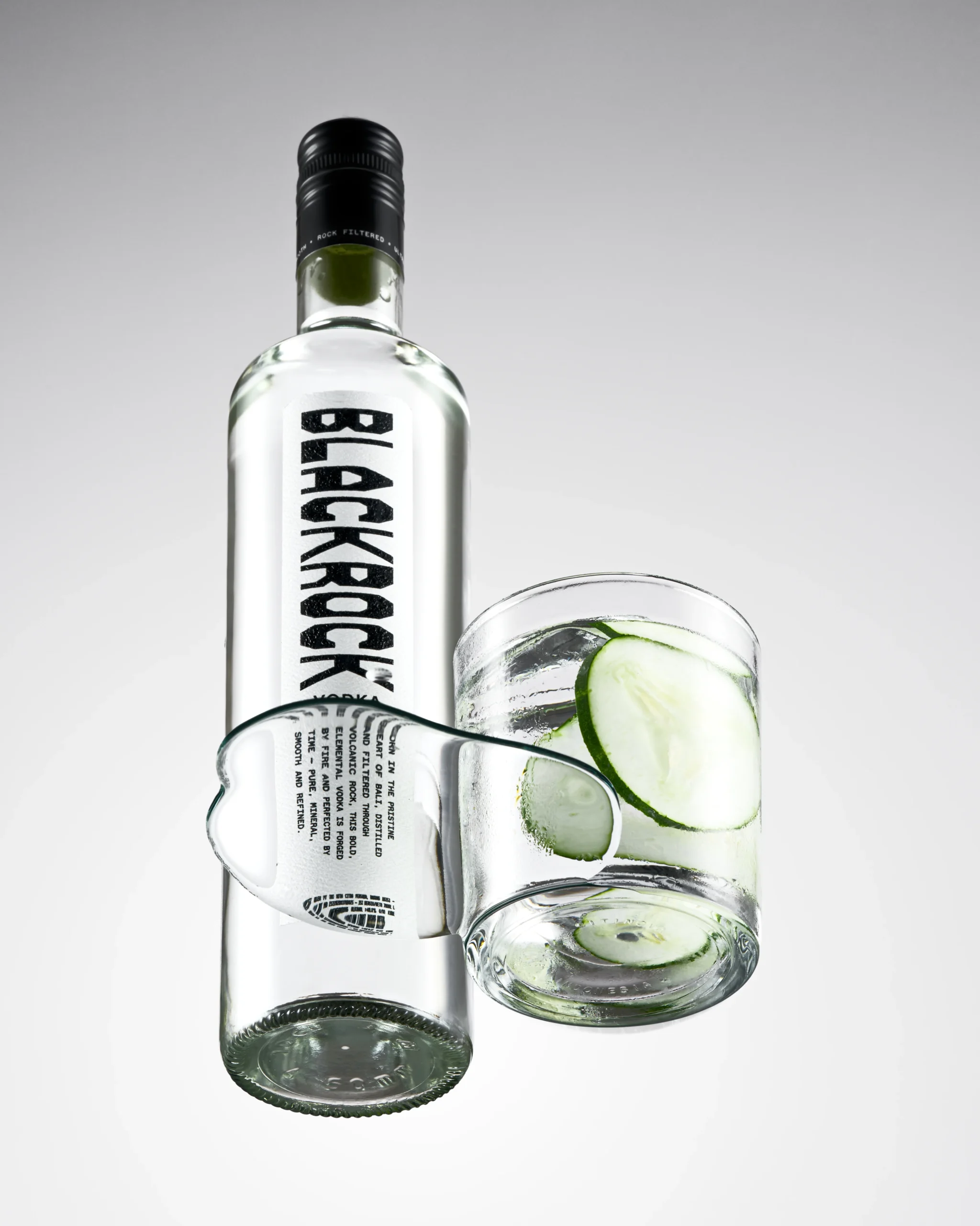 Forged by Fire, Perfected by Time – Bali’s Elemental Vodka Has Arrived