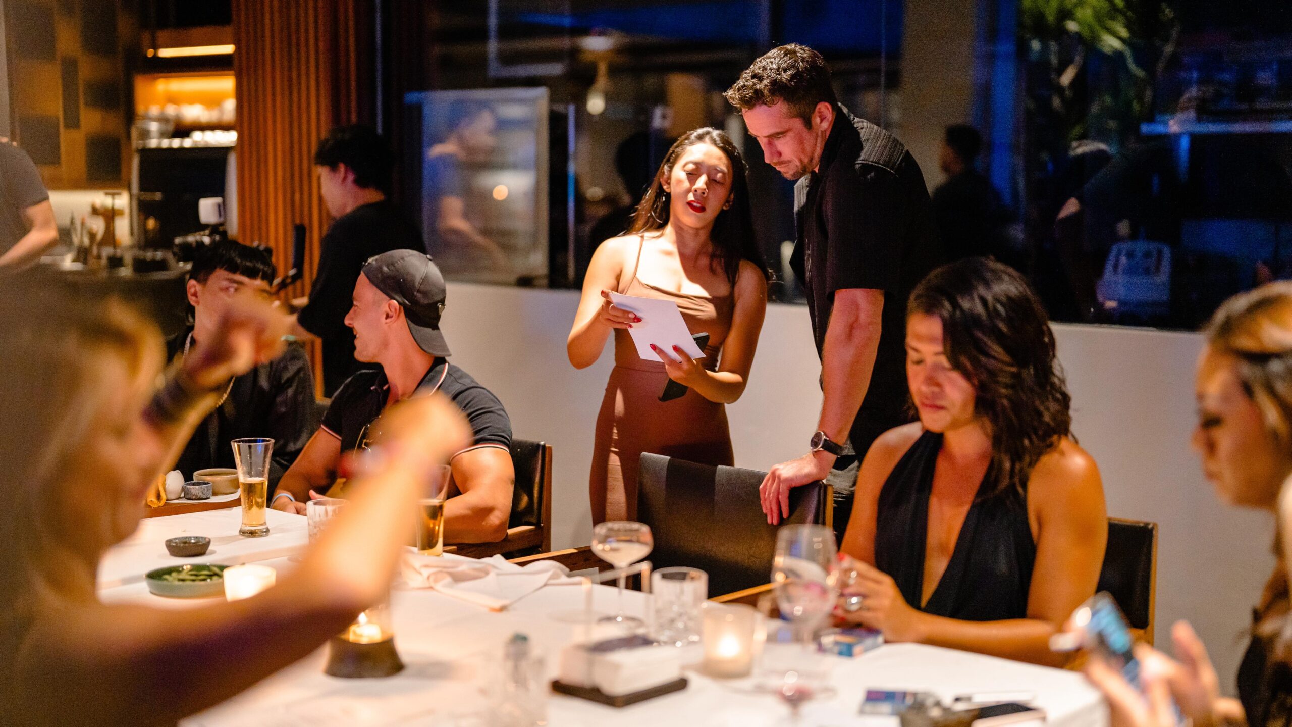 A Night of Beats and Connections: Bali Meet Night x Booka Shade Live at KU DE TA