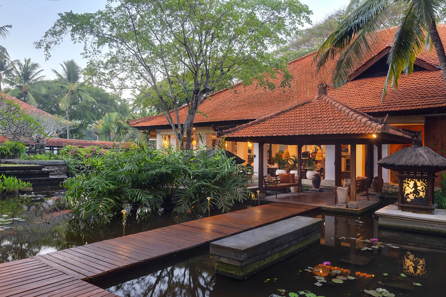 A Magical Festive Escape at Grand Hyatt Bali