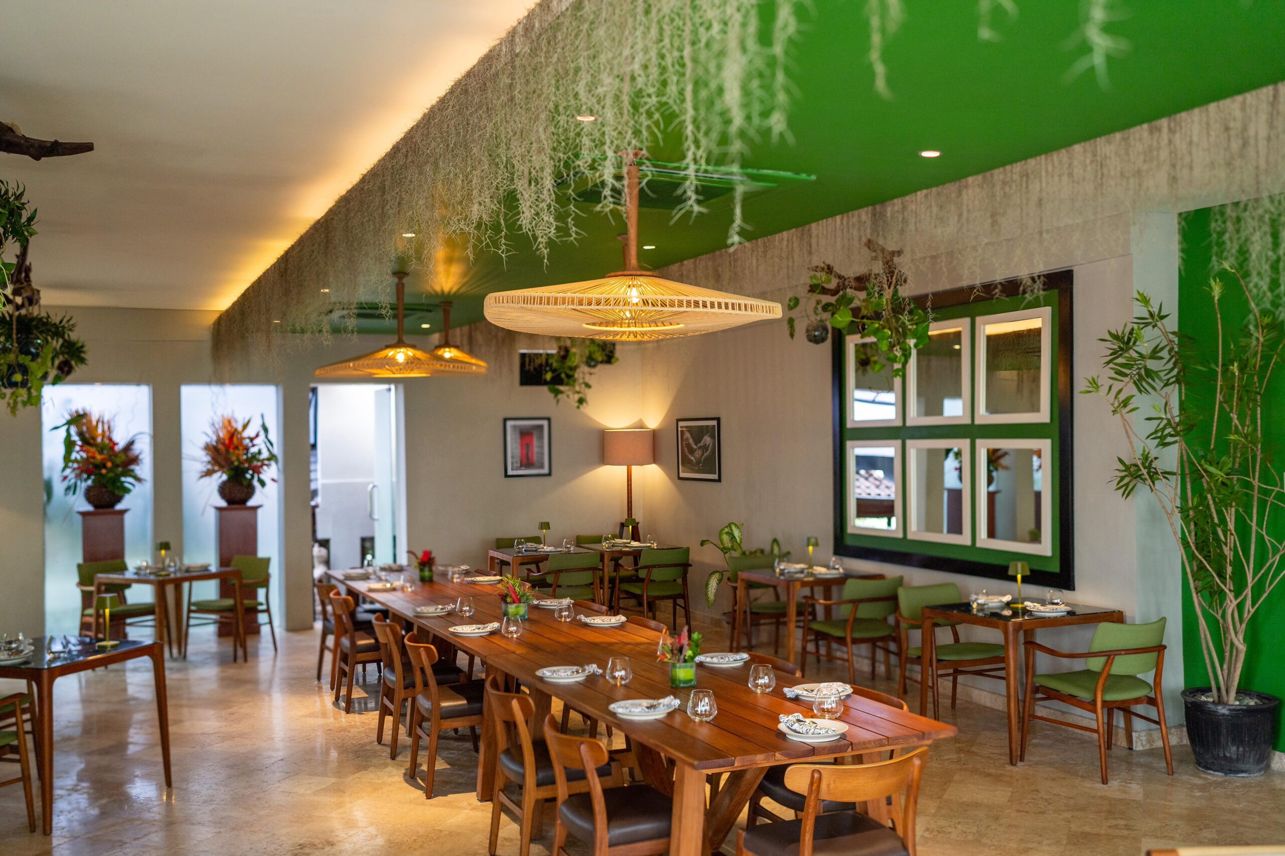 Where Haute Cuisine Meets High Spirits at Tipple Room by Mozaic