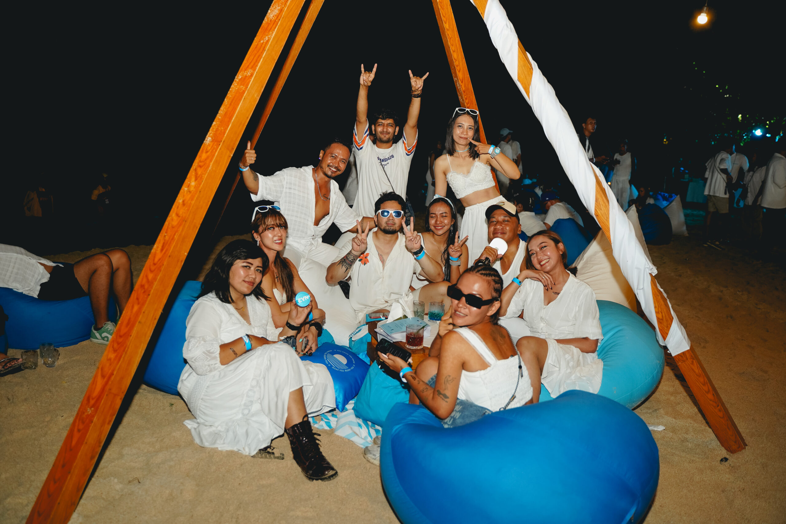 Club153 Presents: A Zensational Journey at Samabe Cave