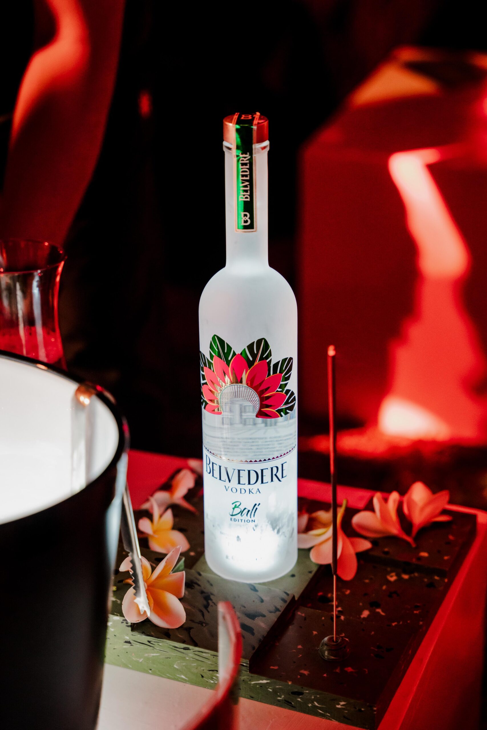 Bali Gets Bottled: Belvedere Unveils Limited Edition Island-Inspired Drop
