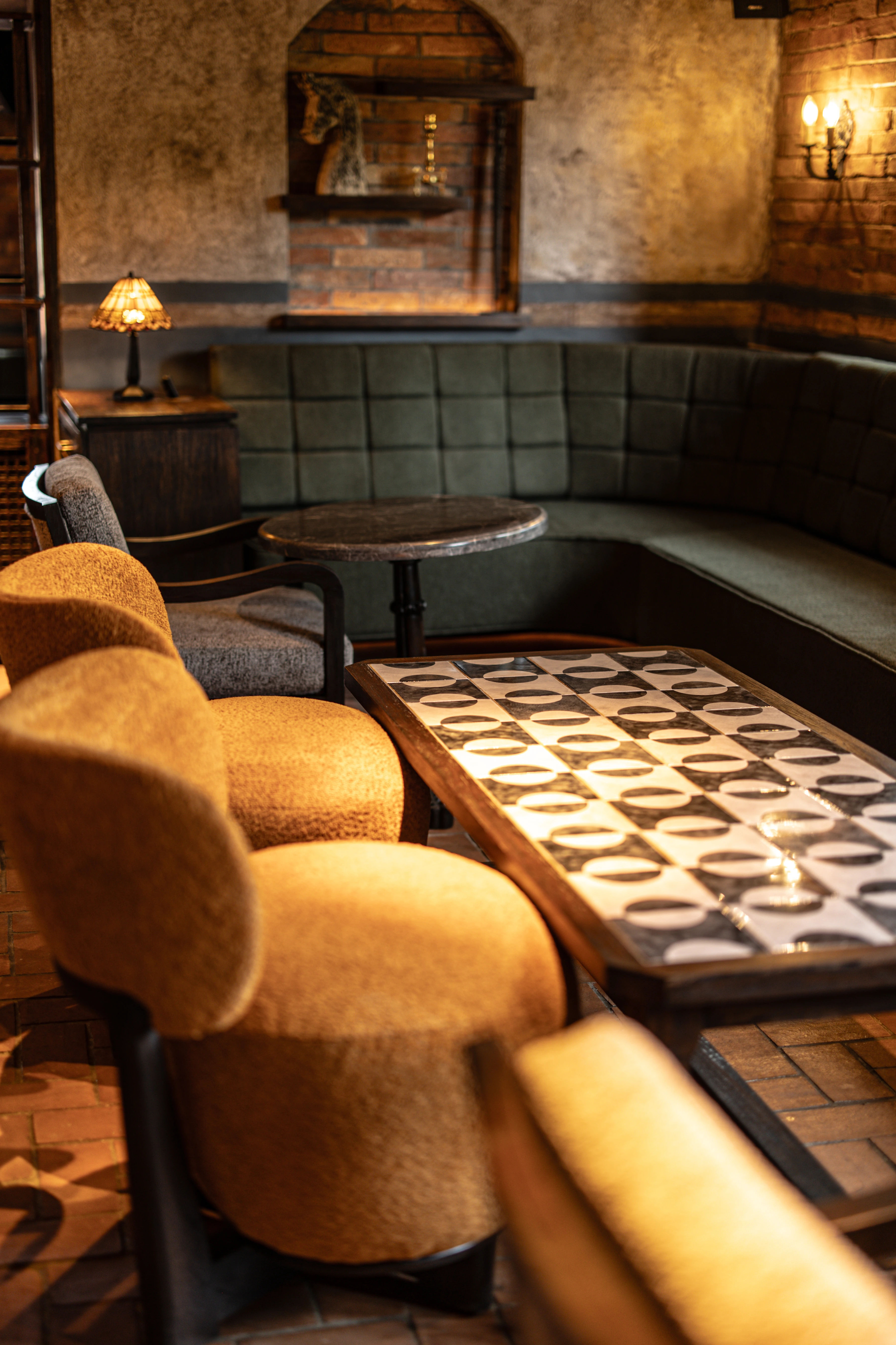 Still Nights, Strong Spirits: The Art of Slow Drinking at NOTTE