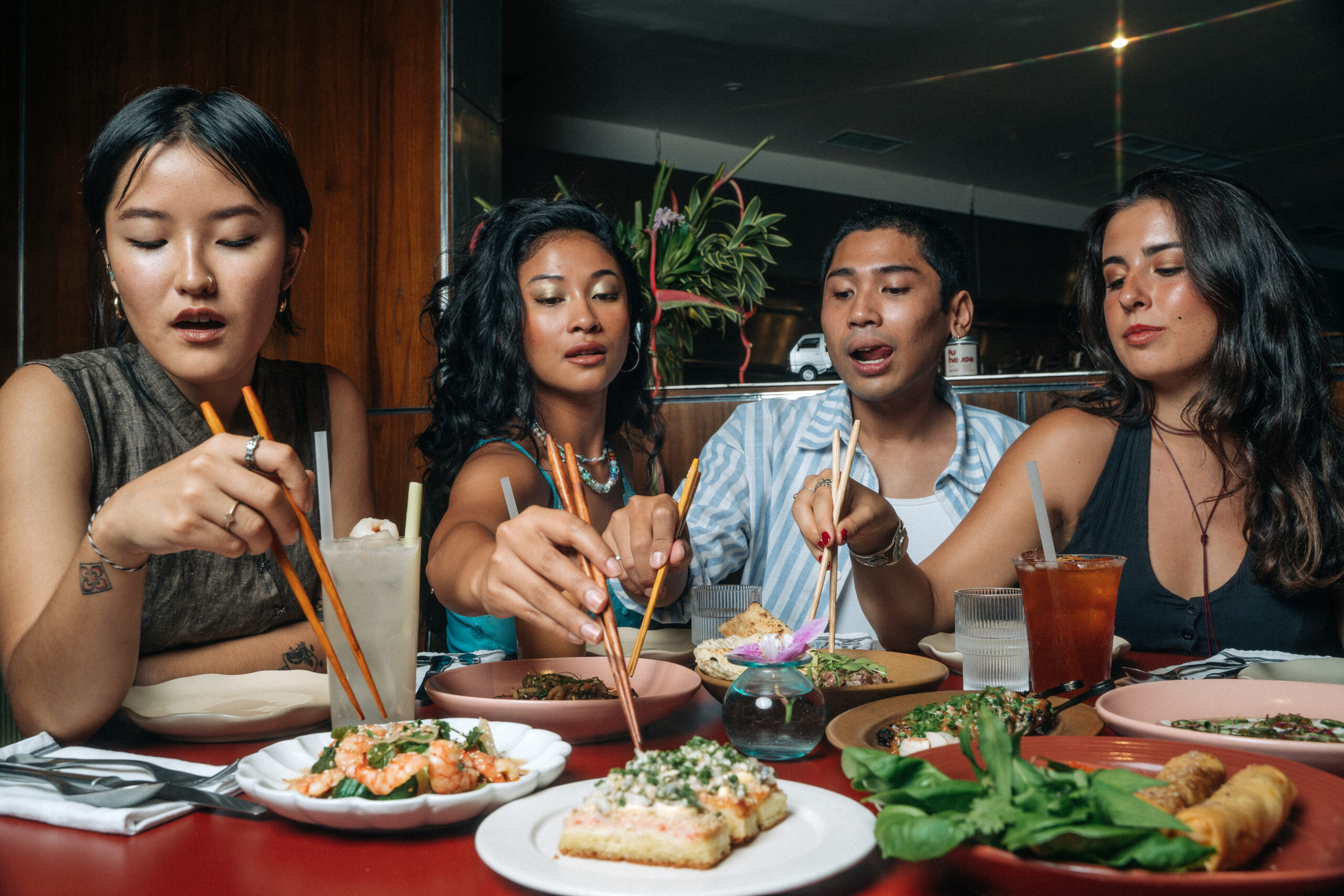 Fu House: Where Flames Meet Flavor in Seminyak’s Hottest Dining Spot