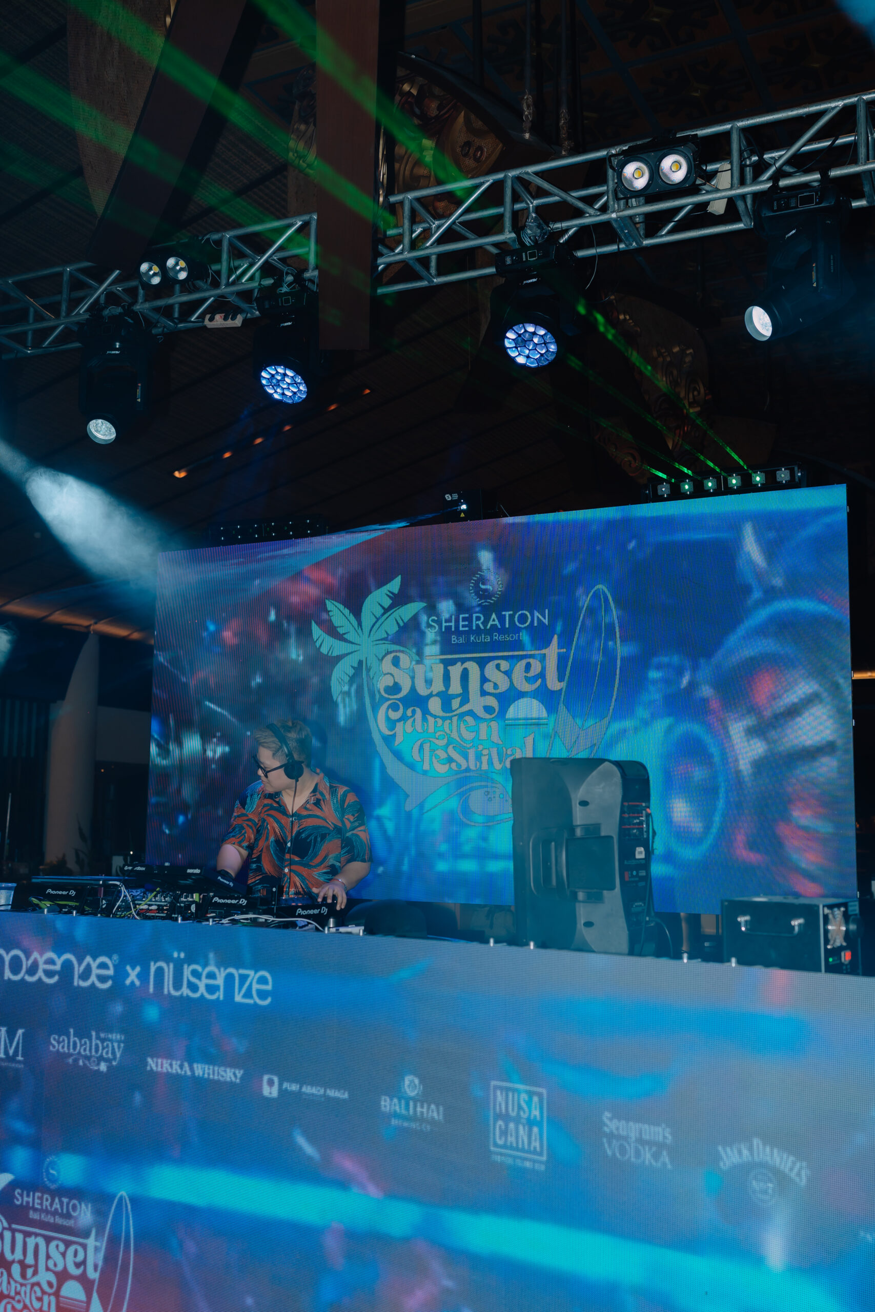 Oceanside Beats, Burgers & Bold Basslines: Sunset Garden Festival Returns to Sheraton Bali Kuta Resort