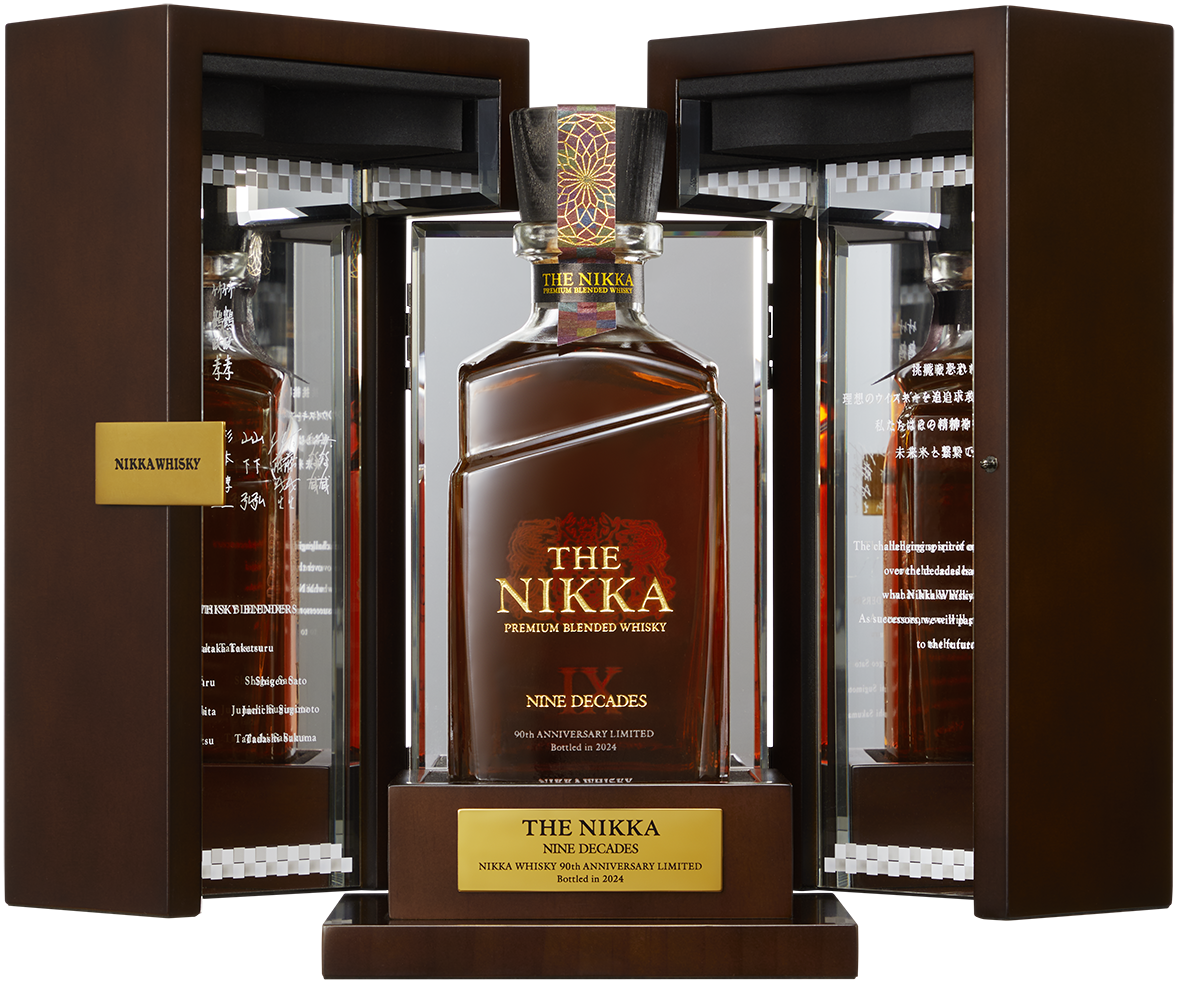 Whisky, Waves & Wicked Mixes: Grand Hyatt Bali Hosts a One-Night-Only Cocktail Affair with Origin Bar Singapore & Nikka
