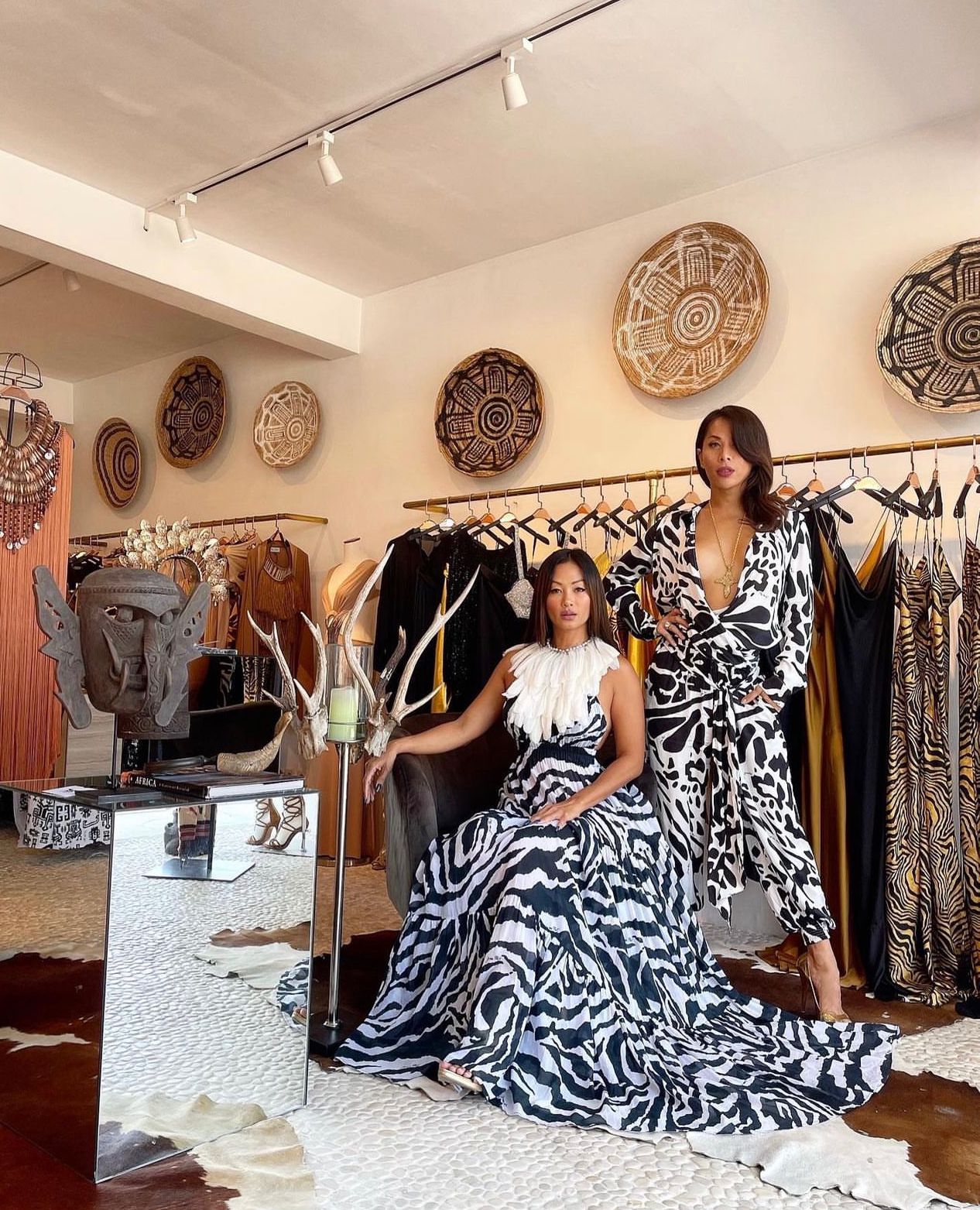 FLIRT: Bali’s Fashion Darling Making Waves from Seminyak to the Red Carpet