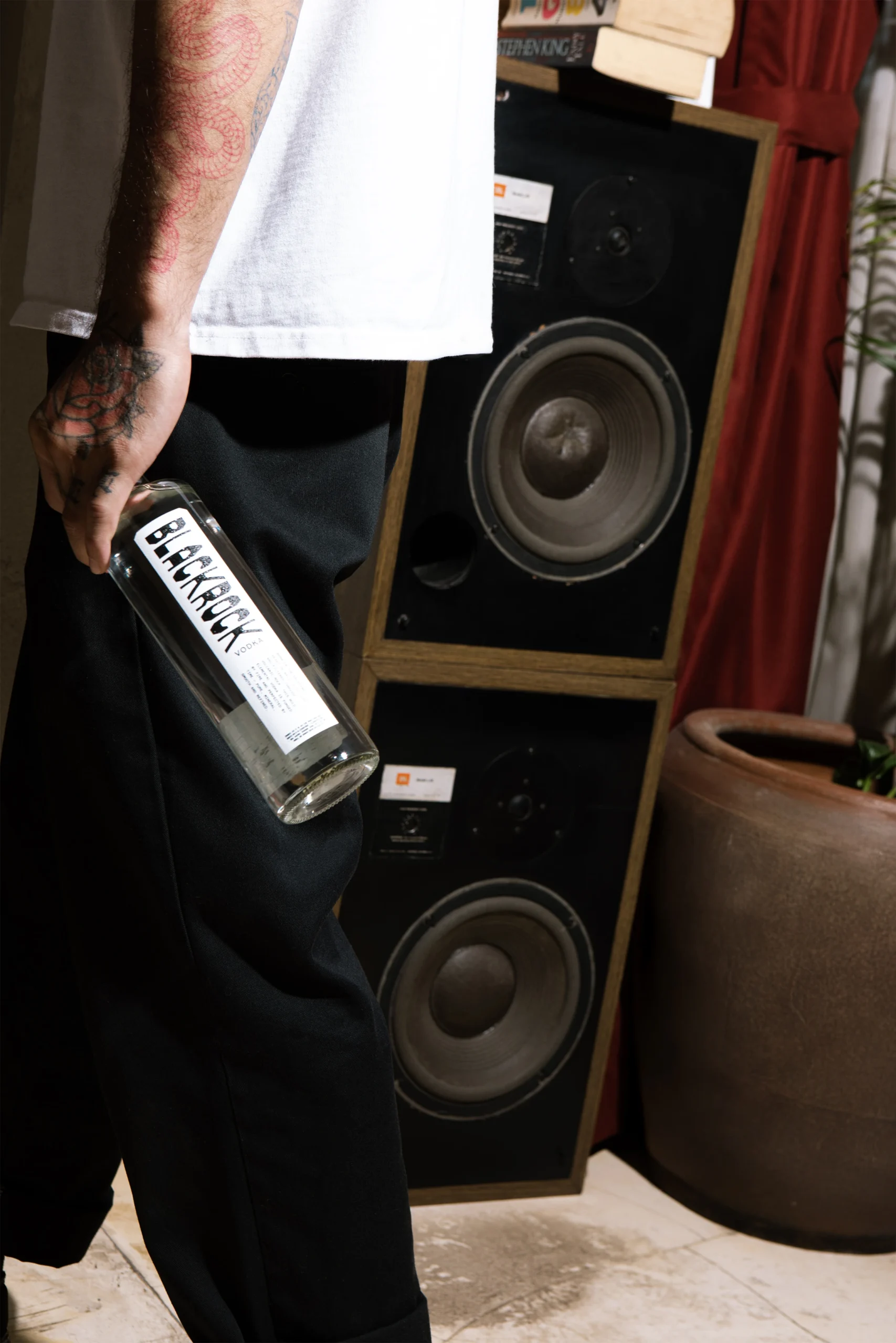 Forged by Fire, Perfected by Time – Bali’s Elemental Vodka Has Arrived