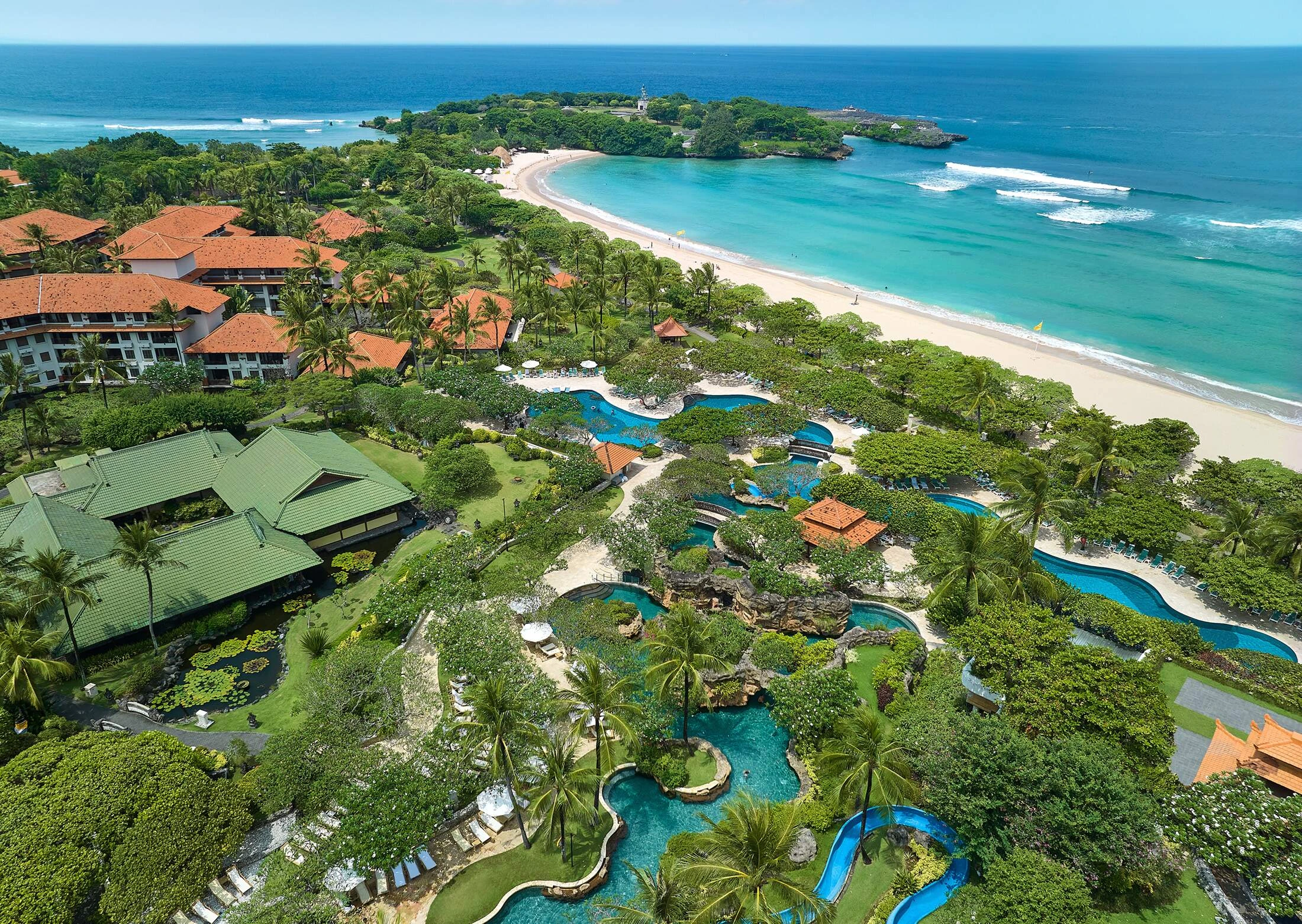 A Magical Festive Escape at Grand Hyatt Bali