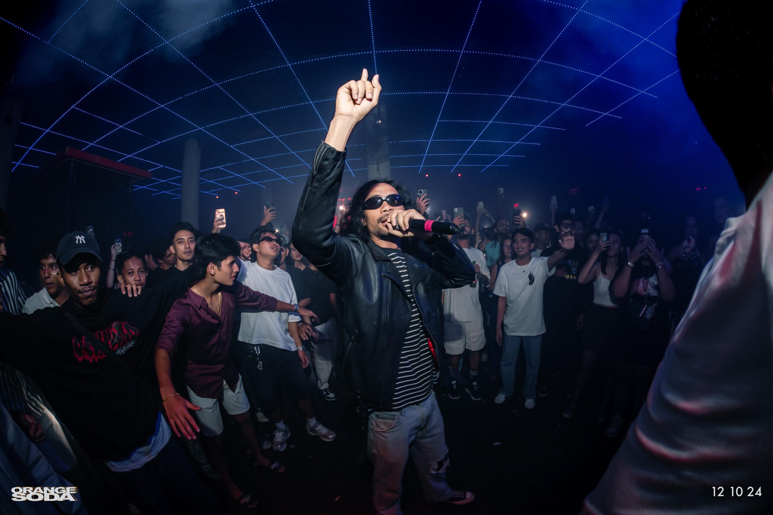 Descending into the World of Underground Cool at Vault Bali