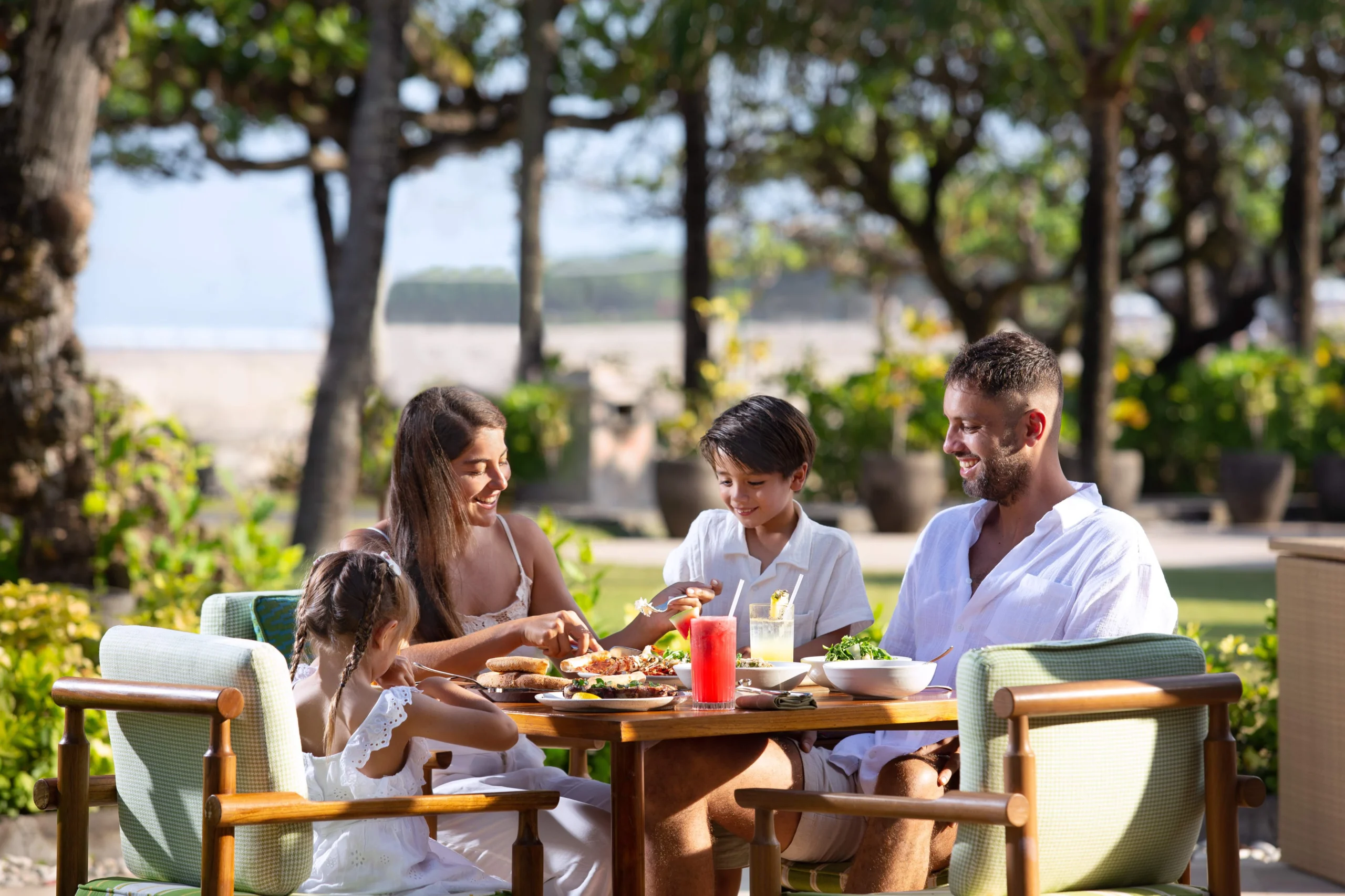 A Magical Festive Escape at Grand Hyatt Bali