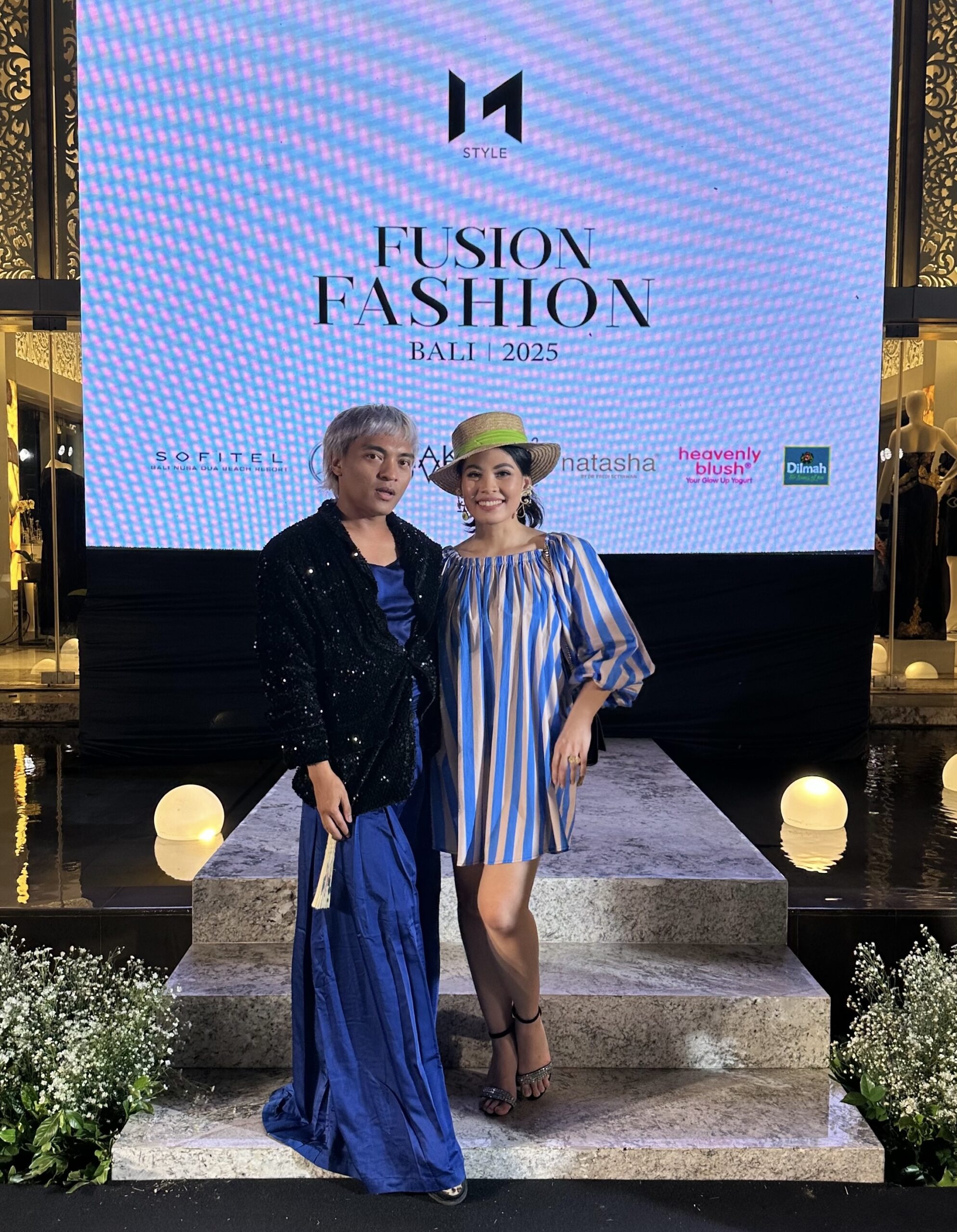 Fusion Fashion Bali 2025: A Night Where Runway, Rhythm, and Rebellion Collided