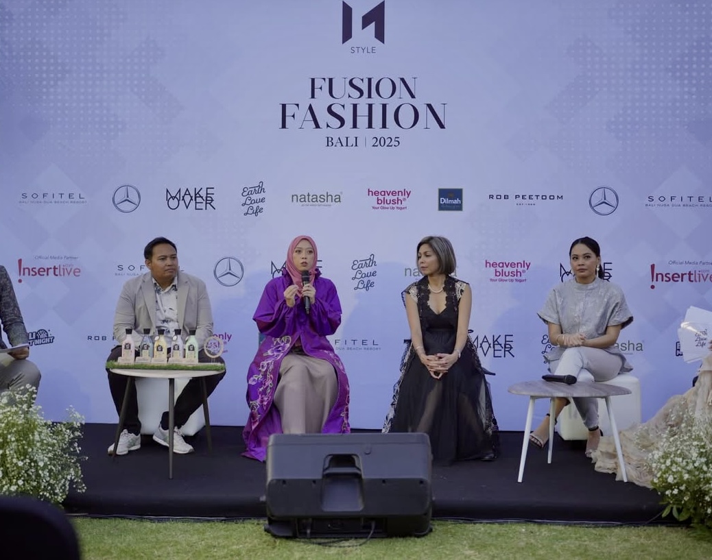 Fusion Fashion Bali 2025: A Night Where Runway, Rhythm, and Rebellion Collided