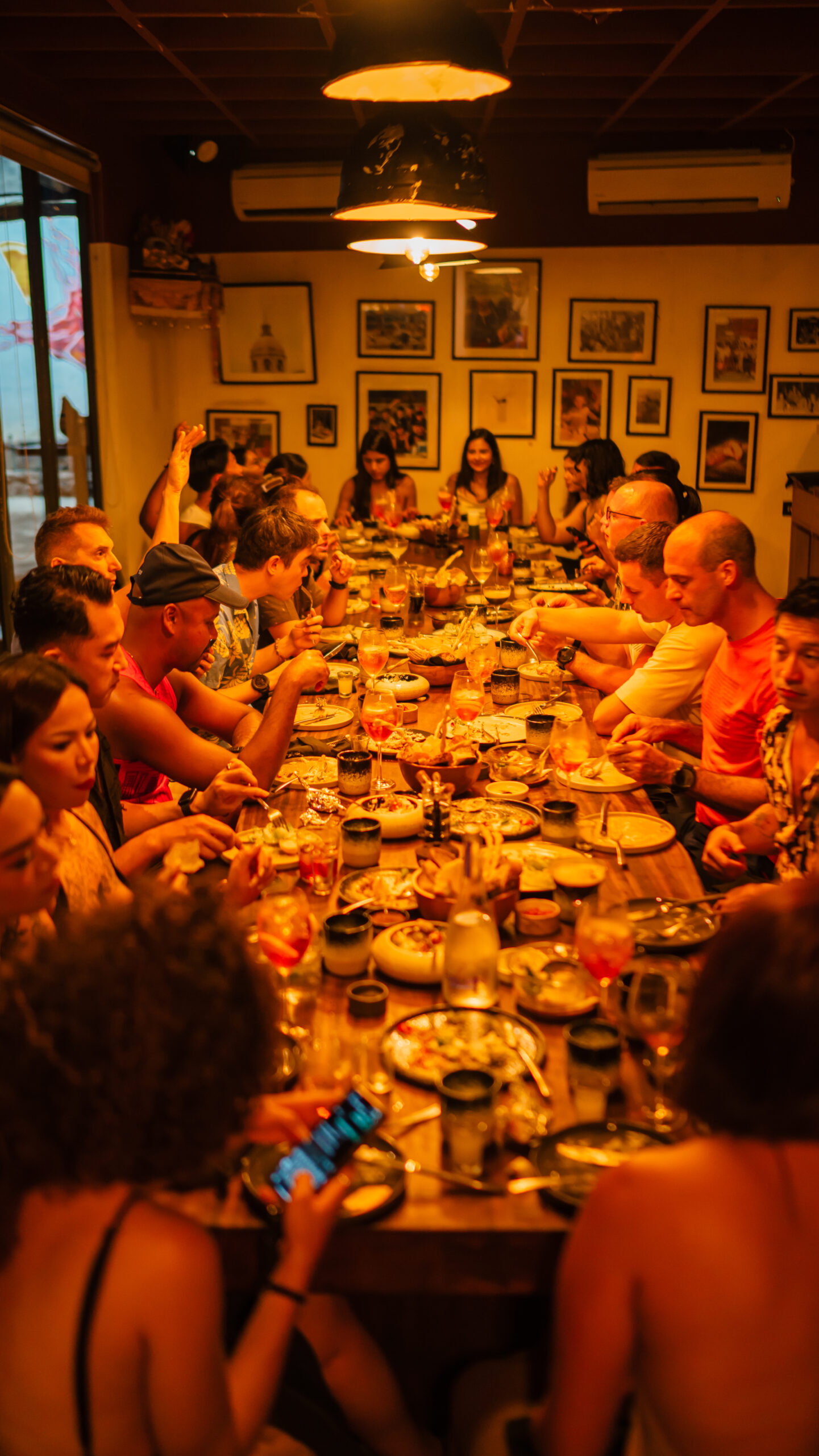 Cocktails, Cuisine, and Cool Crowd: Bali Meet Night’s Hangout at Buonasera & Sa’Mesa