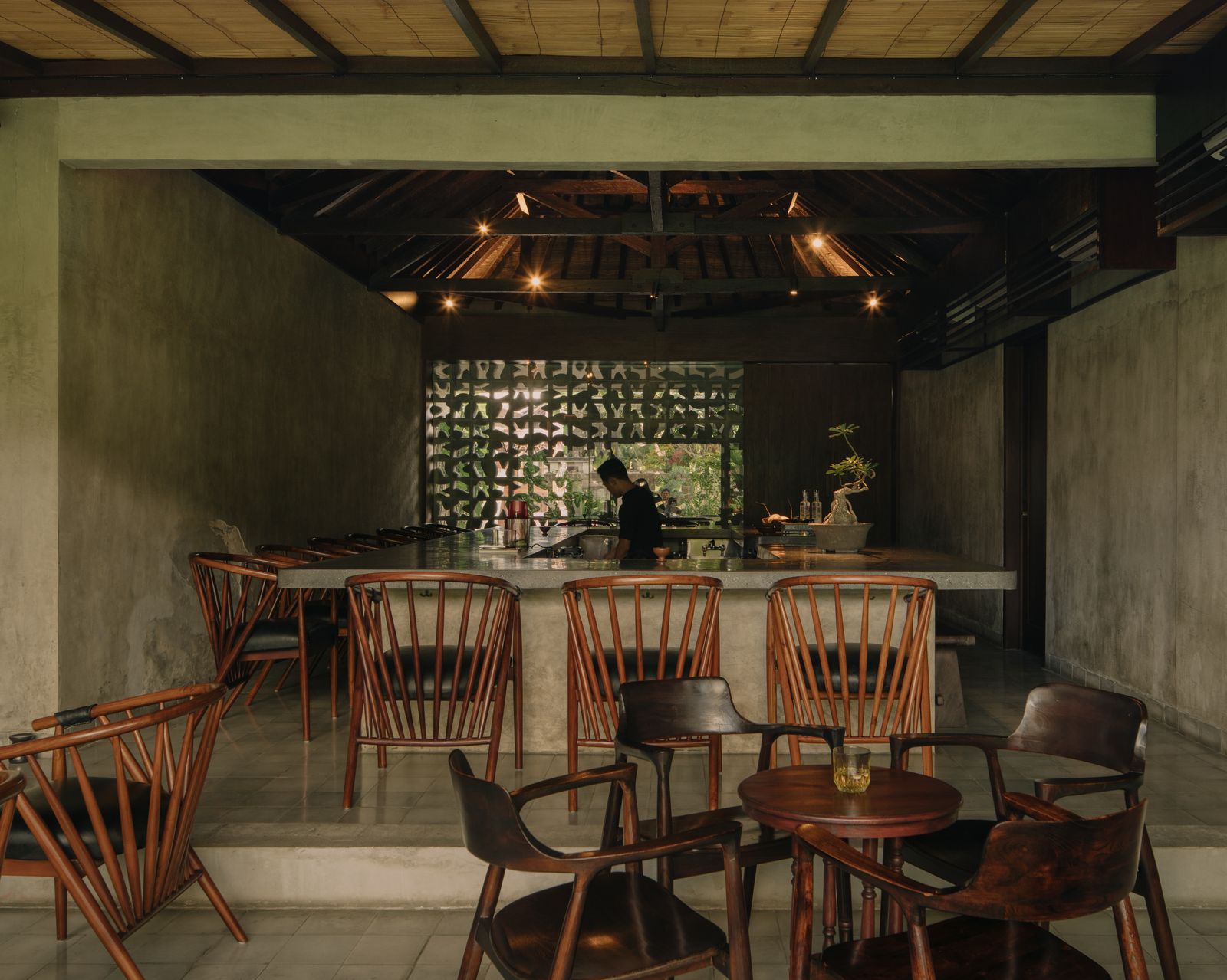 KAWI UBUD: A Cocktail Bar for the Quietly Curious