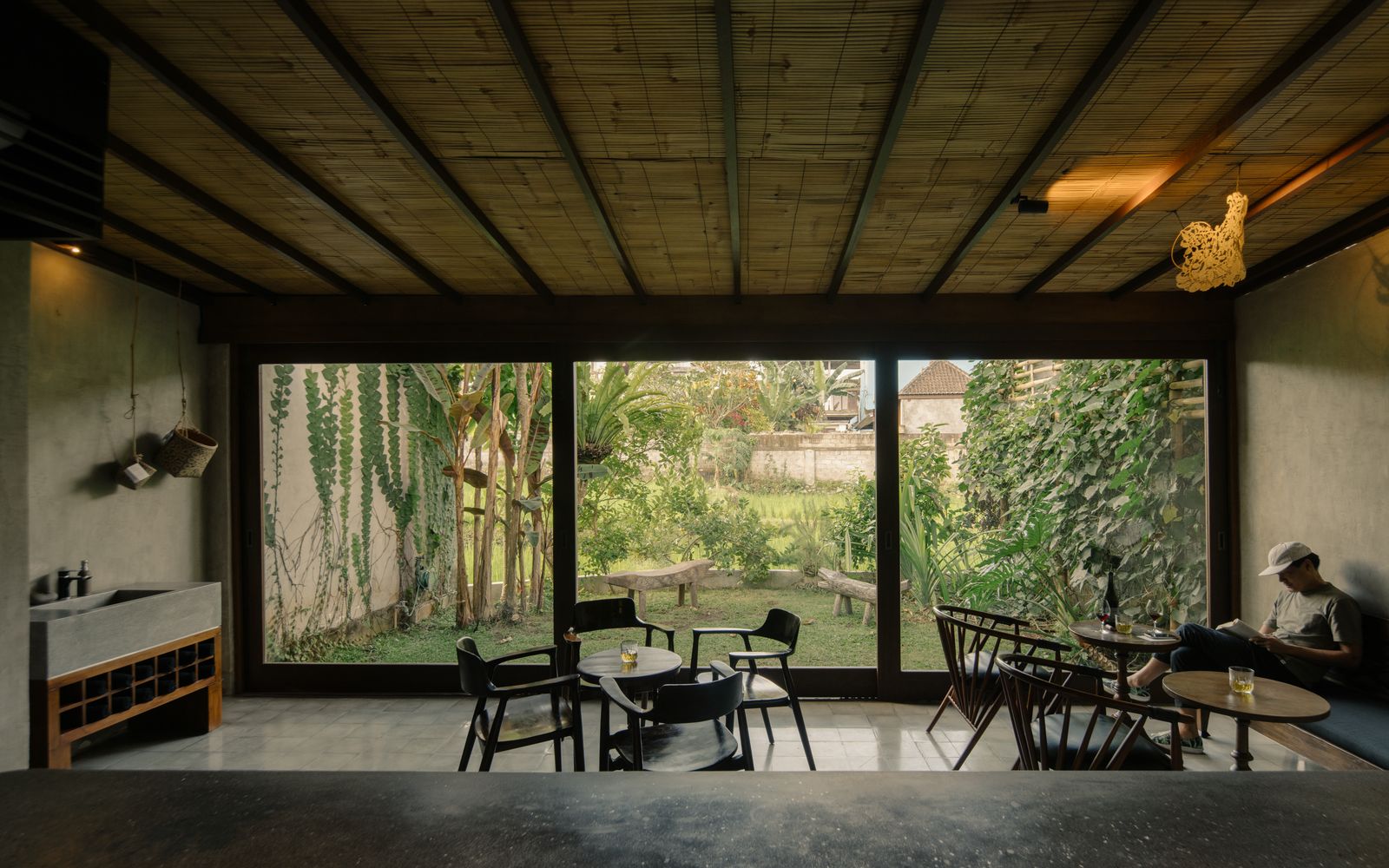 KAWI UBUD: A Cocktail Bar for the Quietly Curious