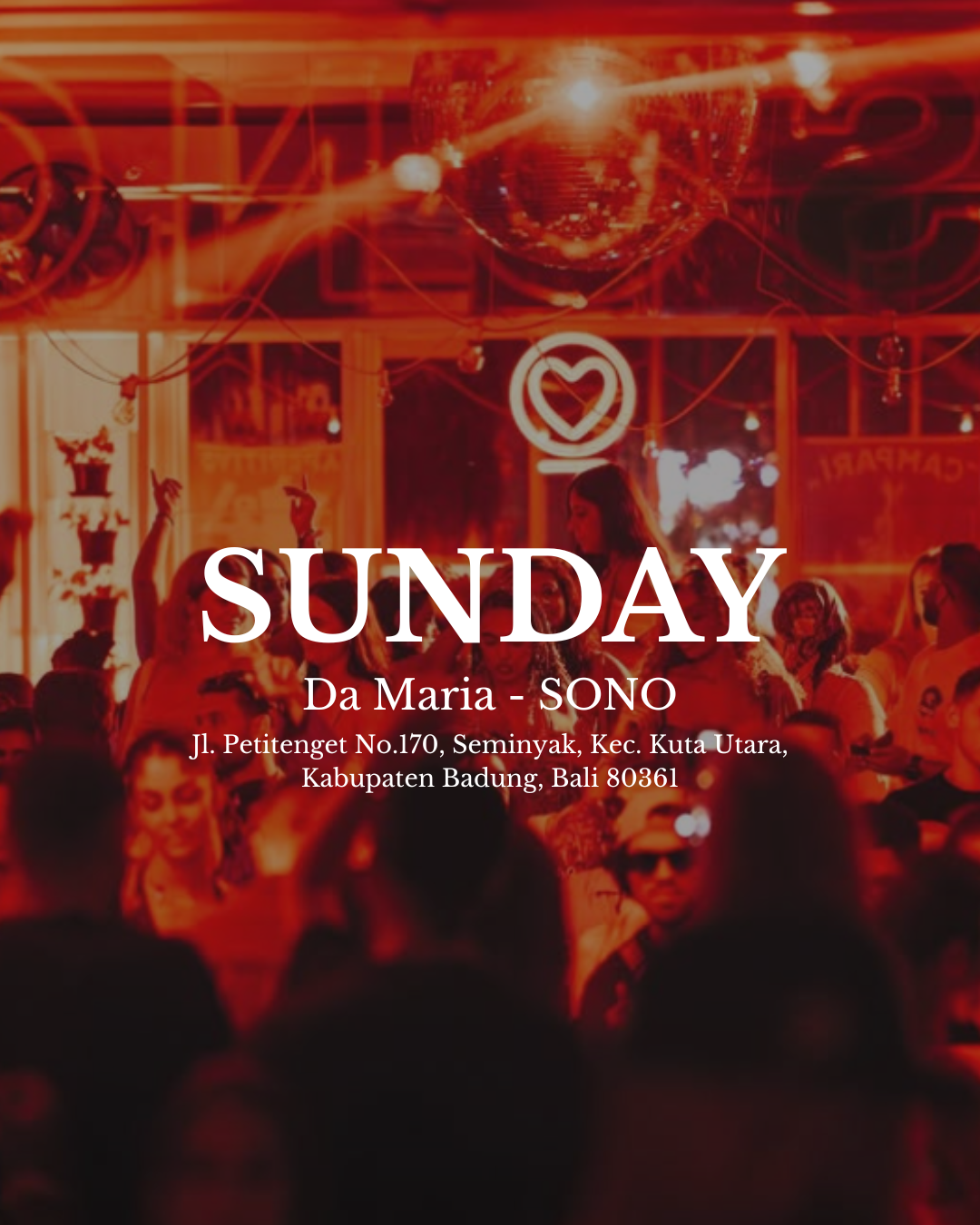Bali Nightlife Guide: Best Party Spots Every Day of the Week