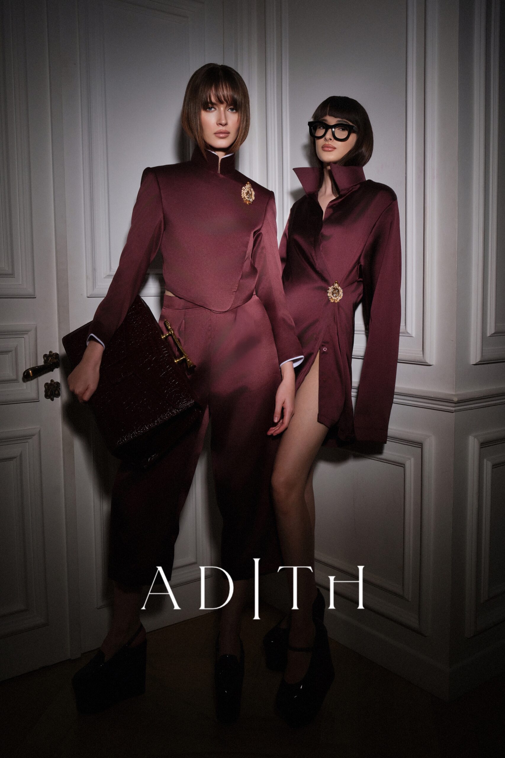 ADITH Takes on NYFW: A Decade of Style, Now on the World Stage