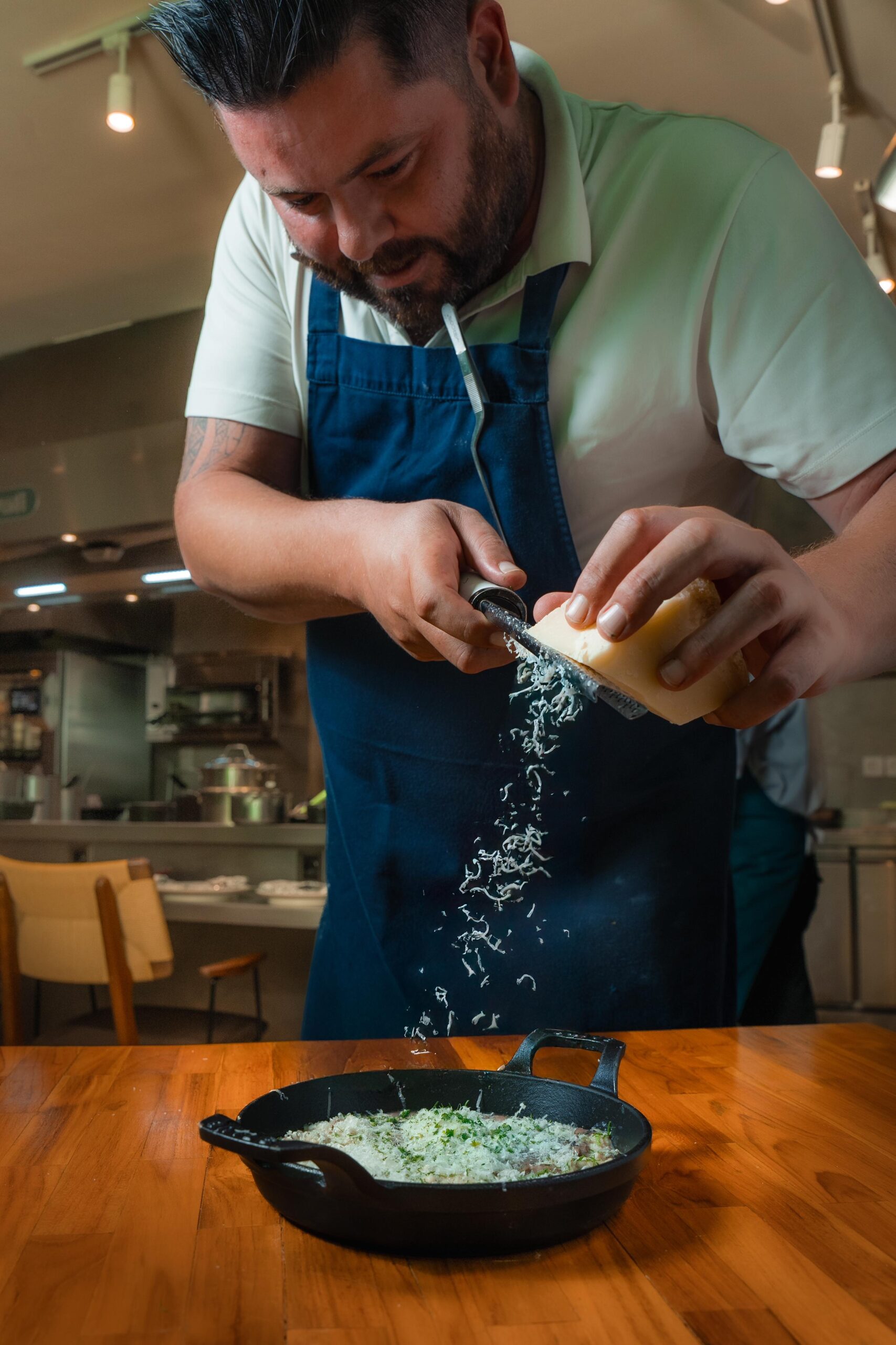 Where Haute Cuisine Meets High Spirits at Tipple Room by Mozaic