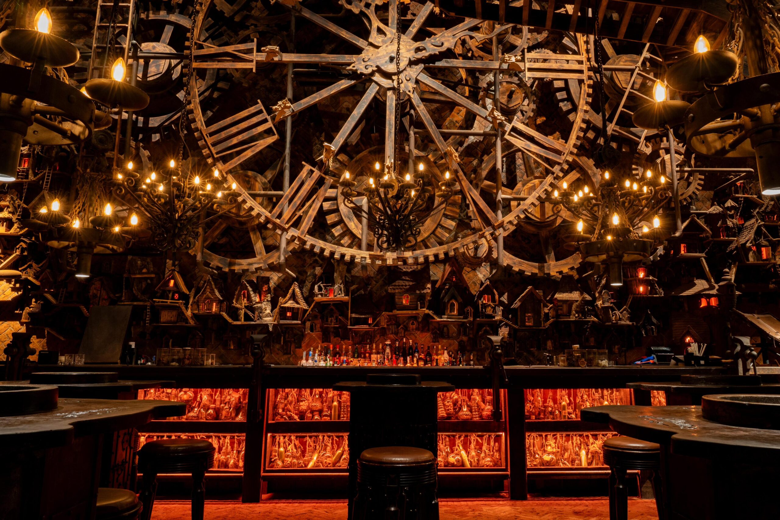 Enchanted Escapes at The Iron Fairies Bali