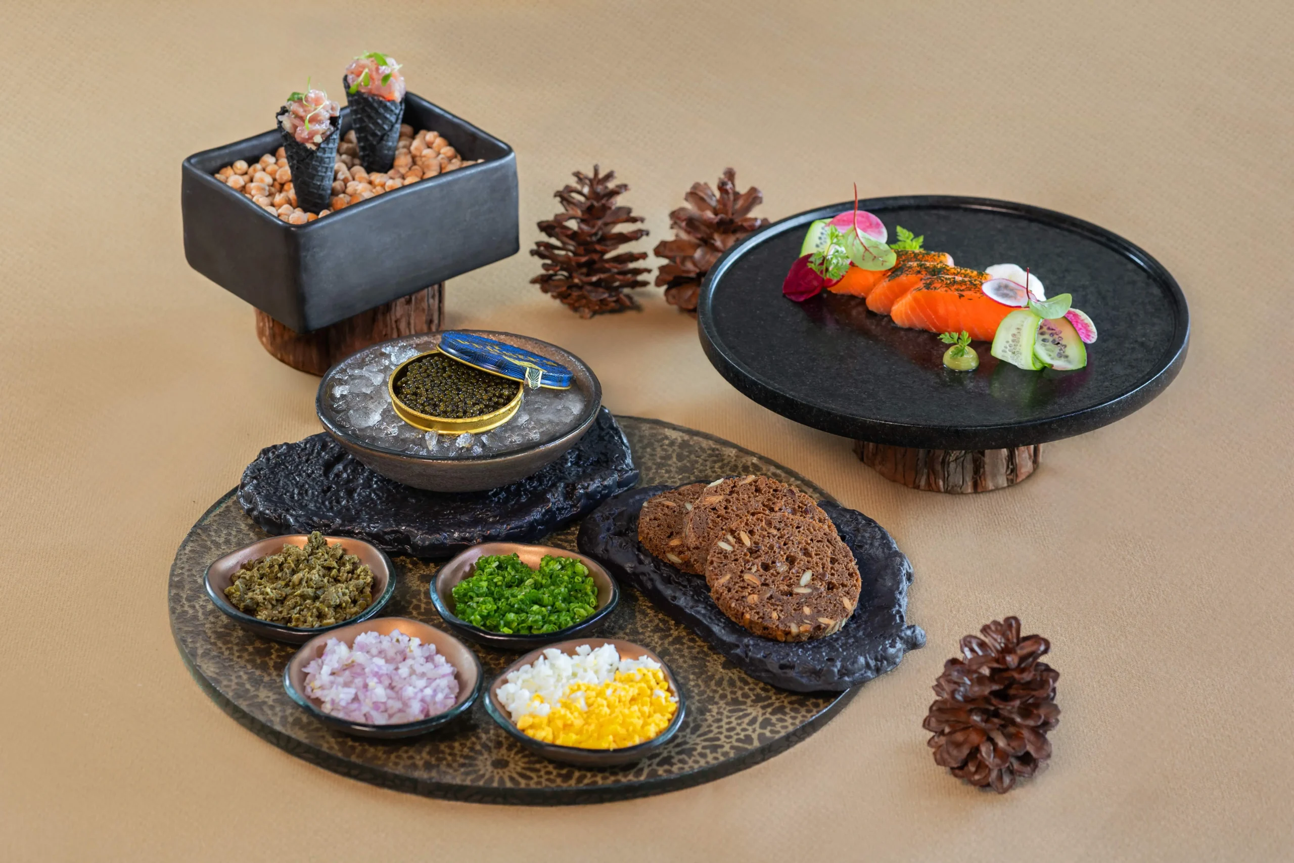 A Festive Journey of Timeless Tradition at Jumeirah Bali