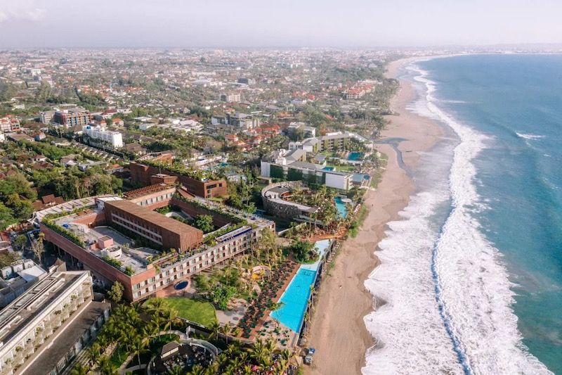Sunset Takeovers: The Beach Clubs Defining Bali Right Now