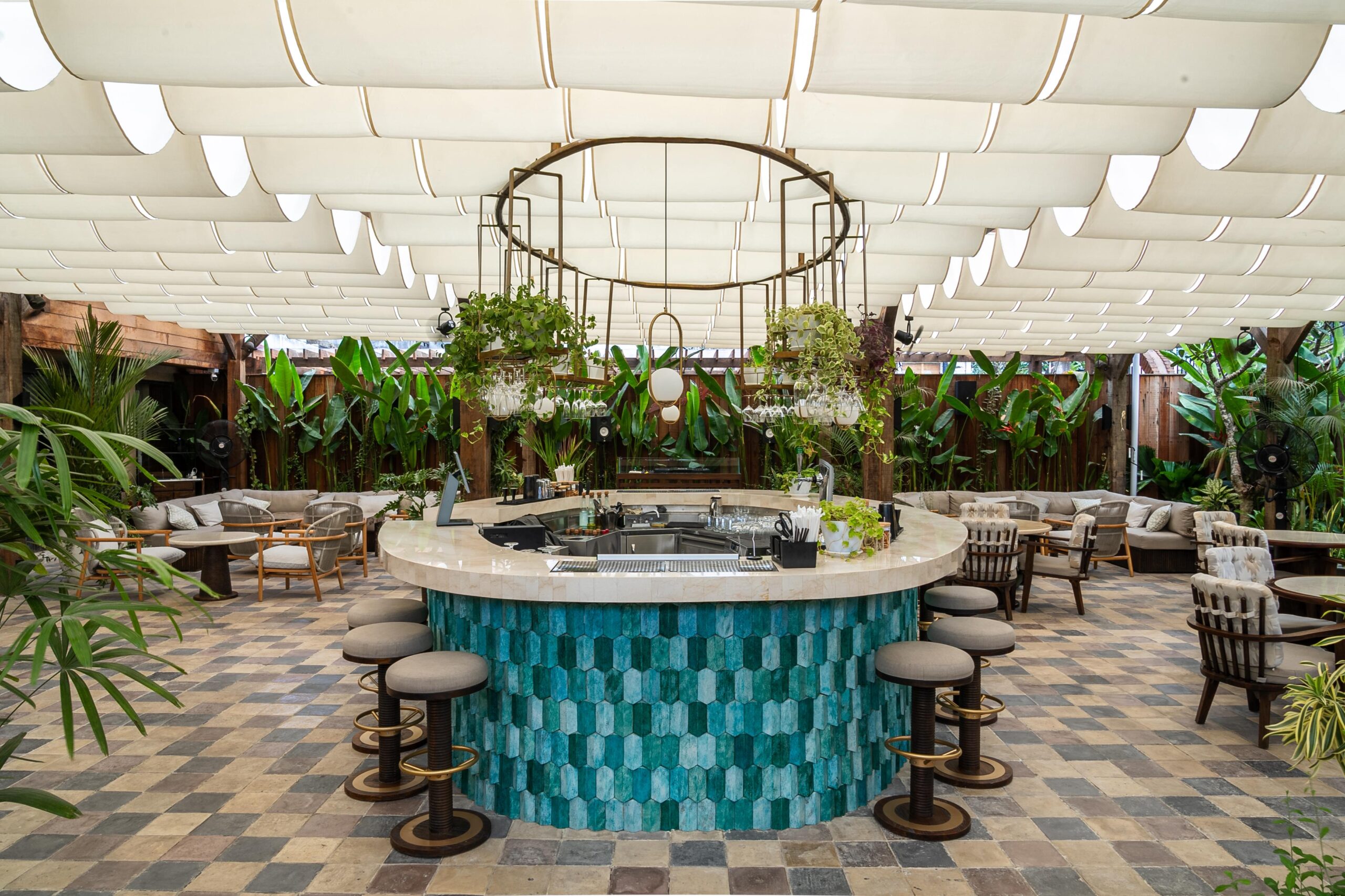 A Taste of Italy, Rooted in Bali at Amici