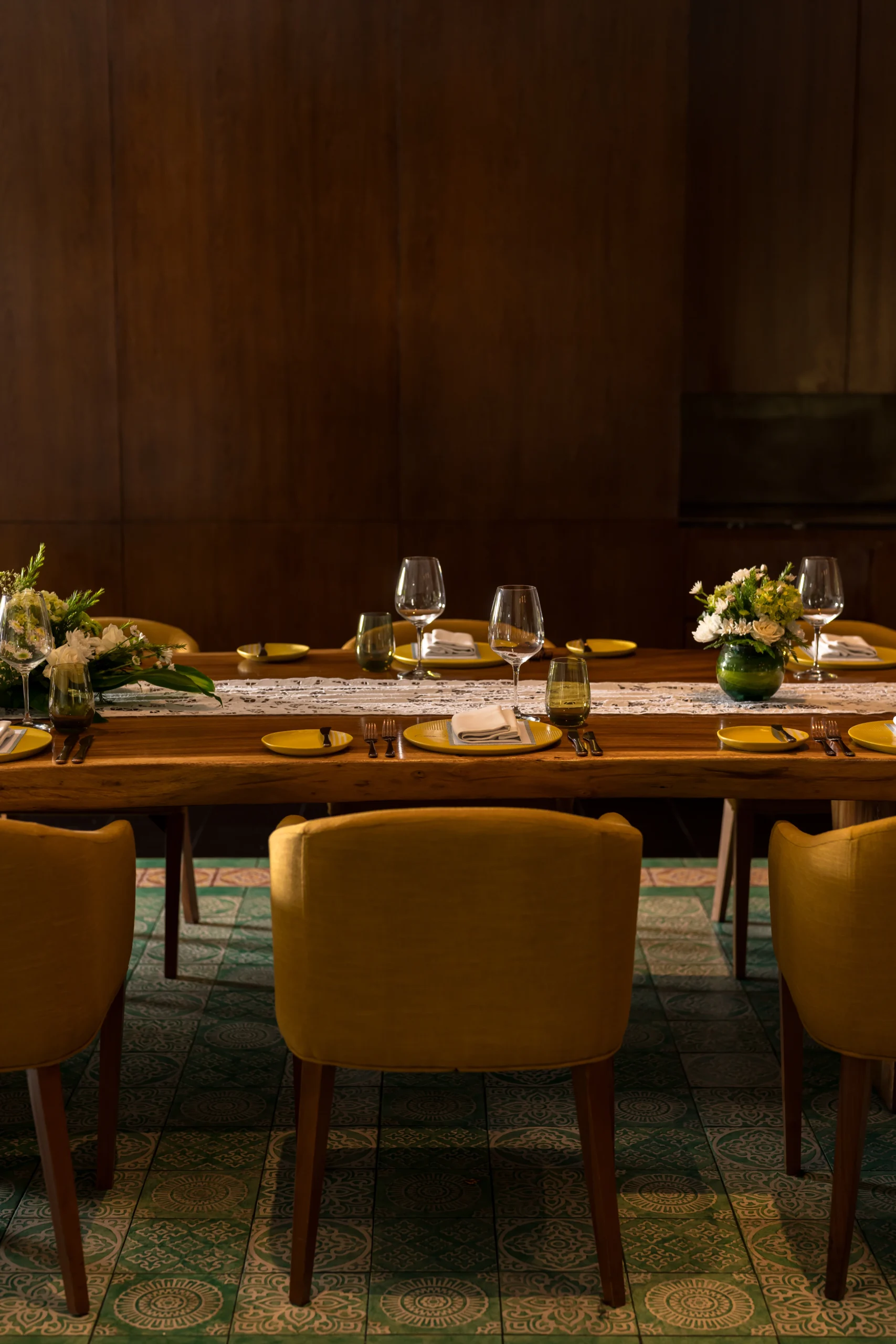 Mama’s Table Brings an Intimate Italian Shared-Dining Experience to Cucina