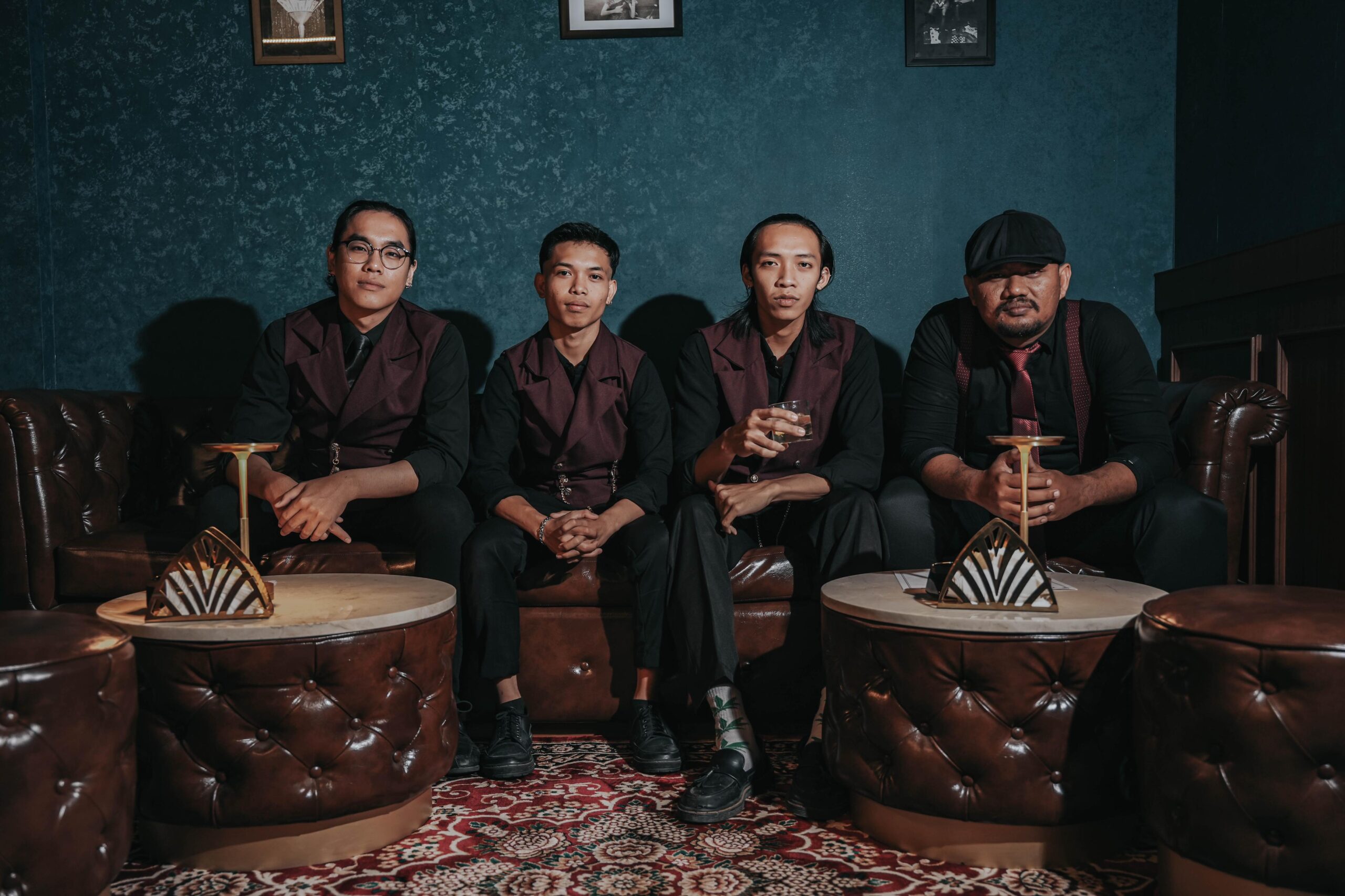 The Shady Bunny: Uluwatu's Vintage Escape for the Ultimate Night Out